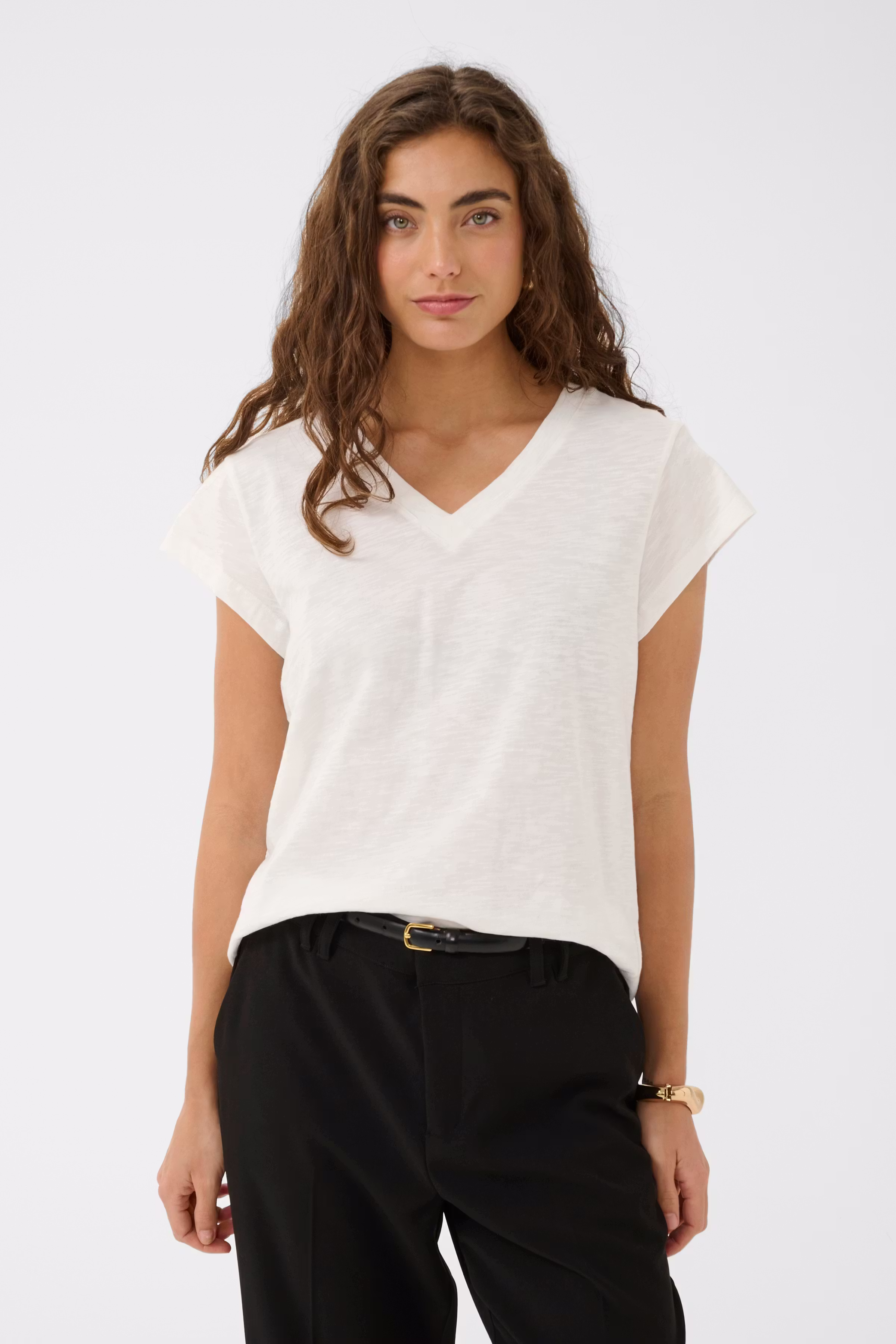 CUbiana T-shirt LOOKBOOK FRONT 50109352-500013