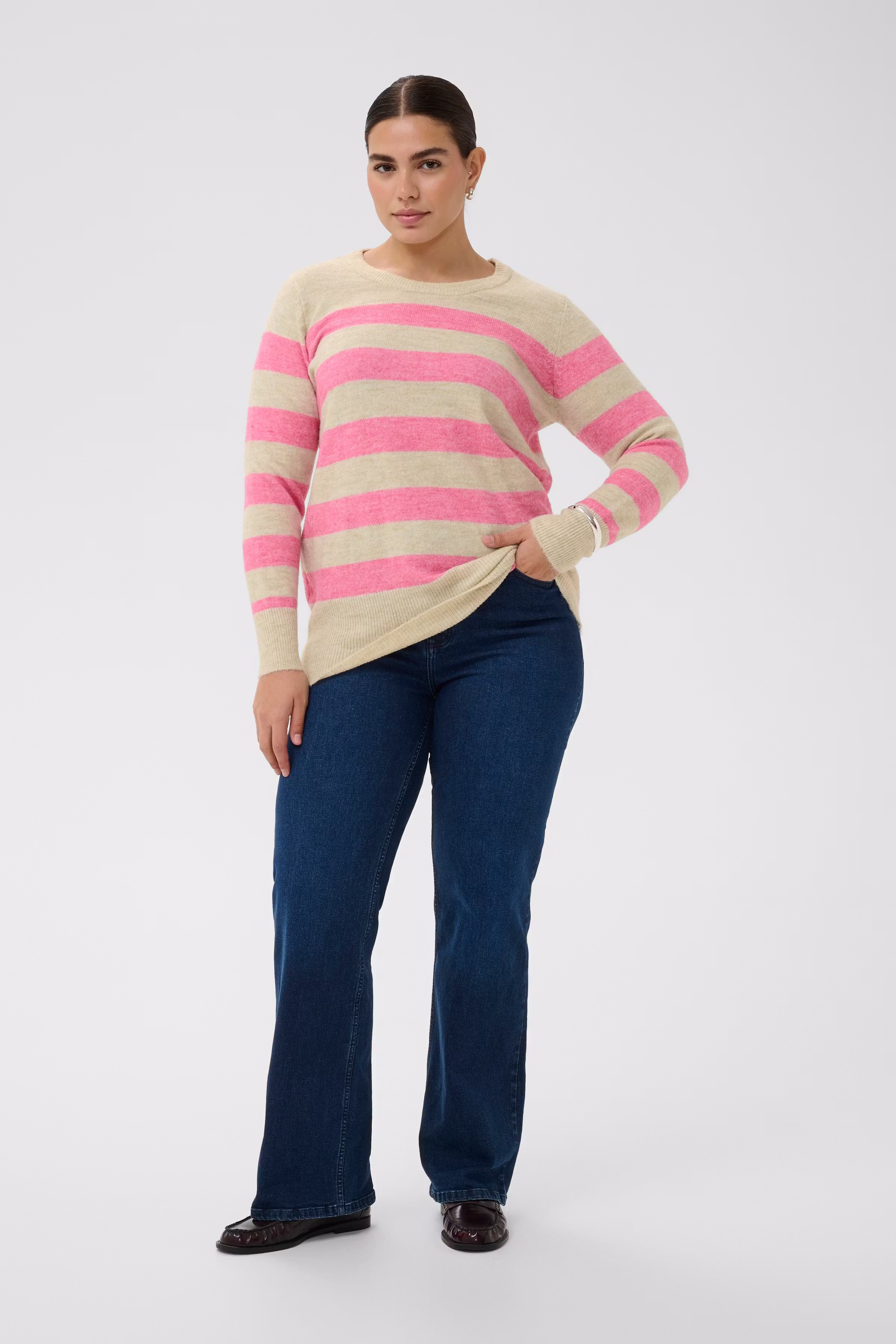 KCniela Pullover LOOKBOOK FRONT 10583951-108950