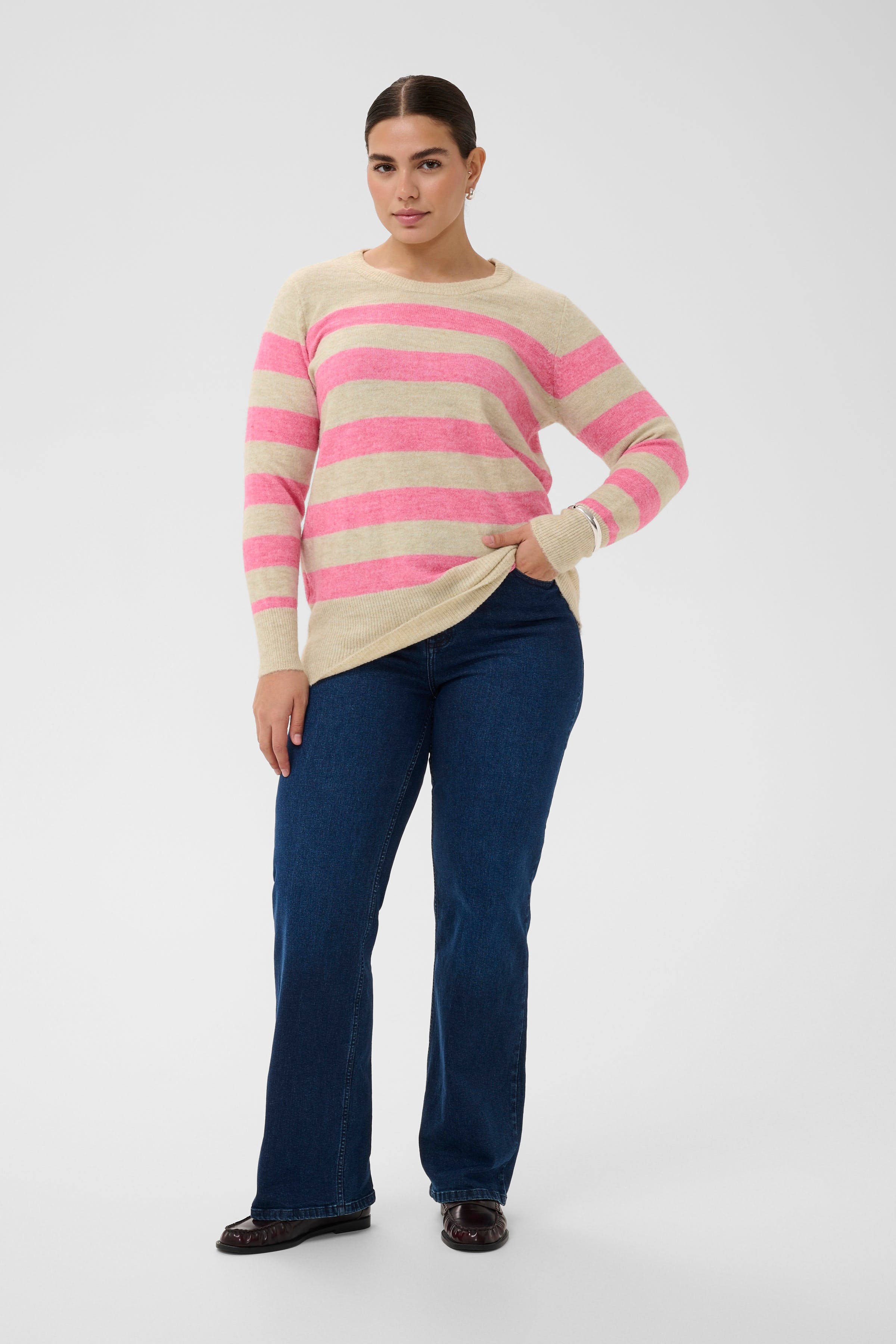 KCniela Pullover LOOKBOOK FRONT 10583951-108950