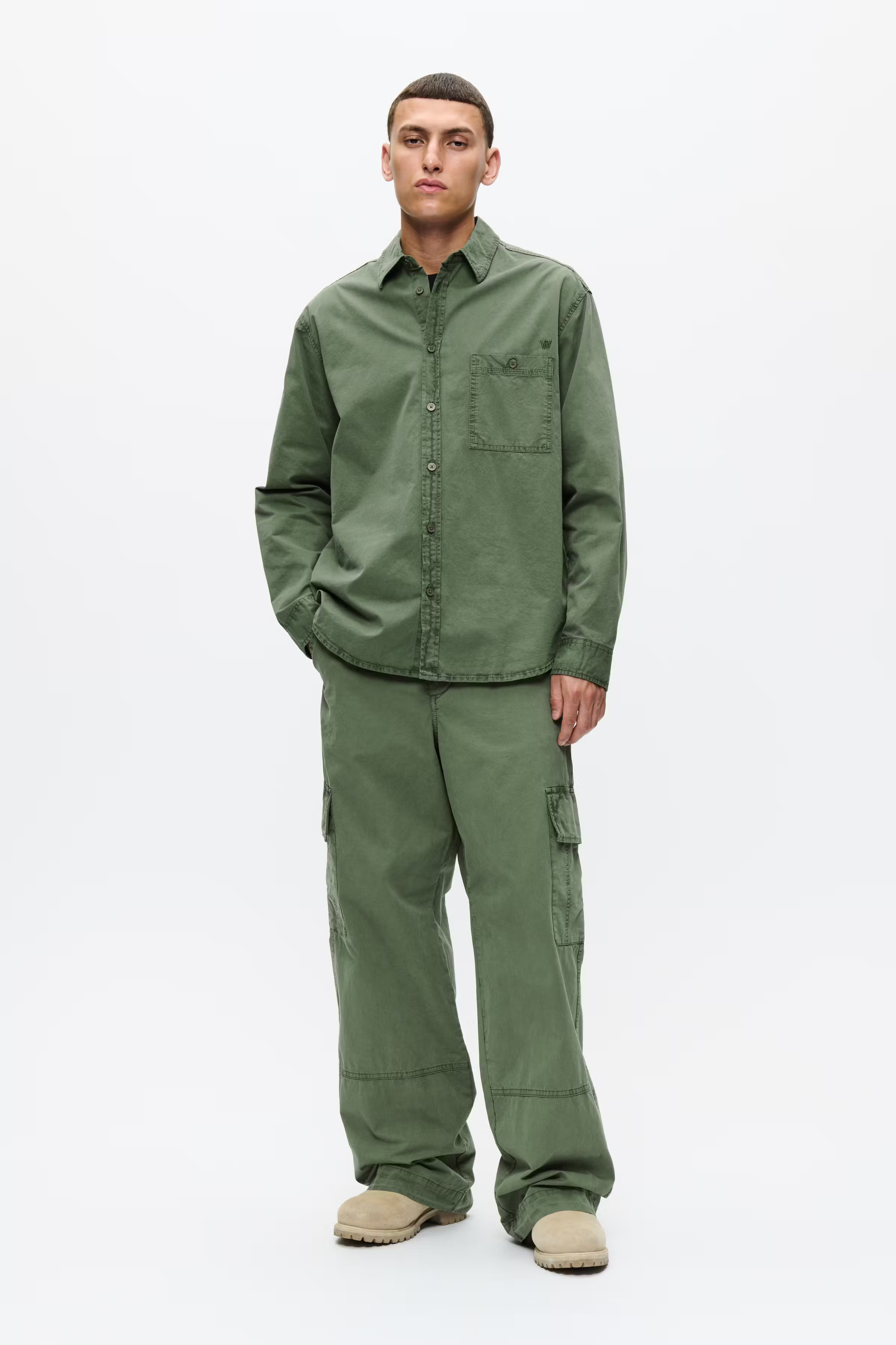 WWCooper Shirt LOOKBOOK FRONT 30251762-180317