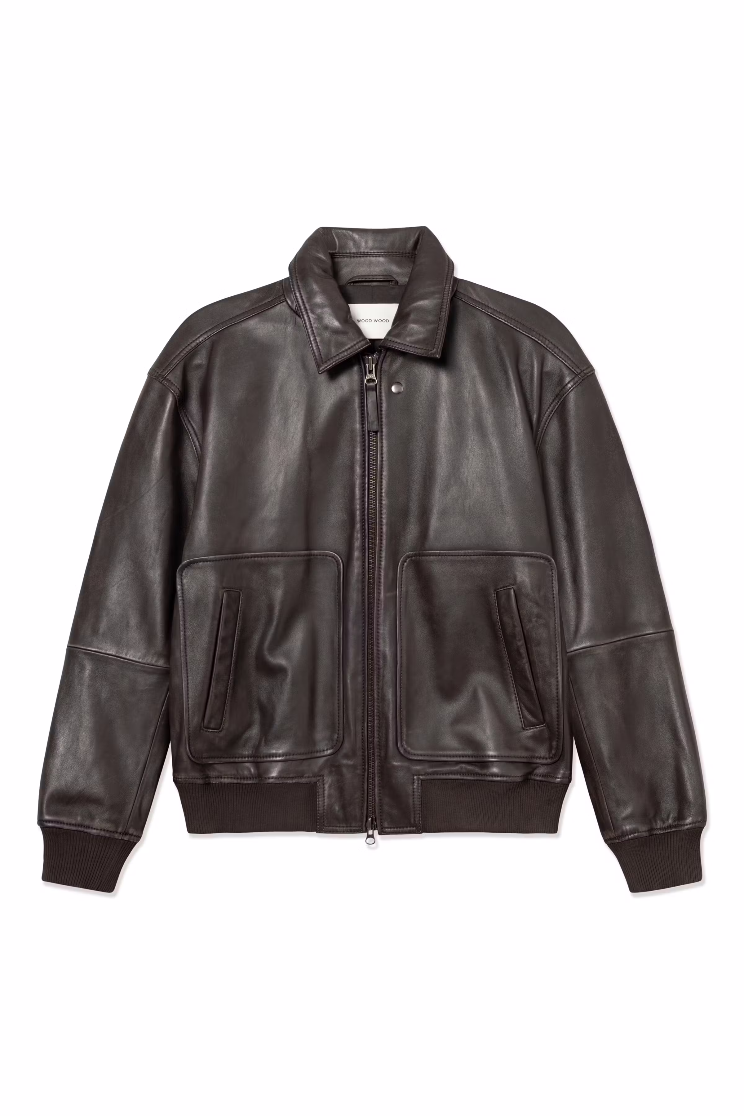 WWKrede bomber jakke PACK FRONT 30251908-191110