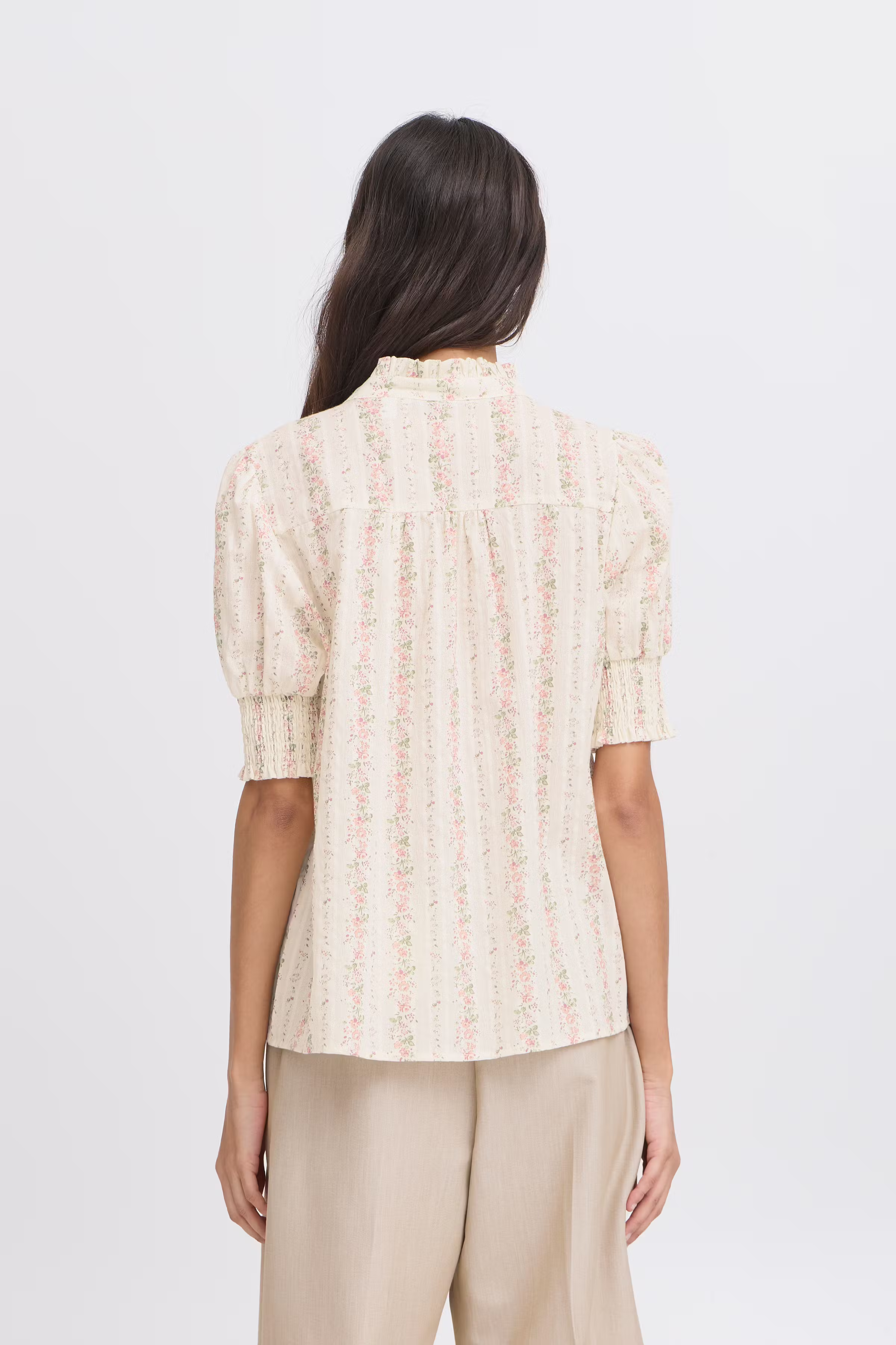 BYFLORIANA Skjorte LOOKBOOK BACK 20817285-200779