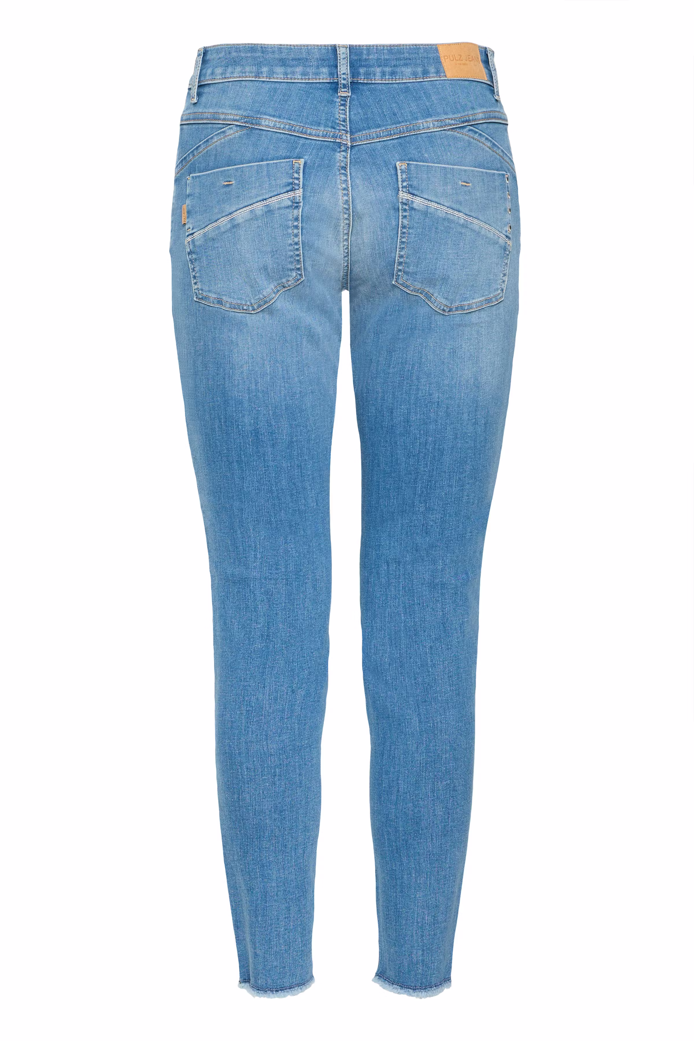 PZCARMEN HW SKINNY LEG PACK BACK 50210303-200008