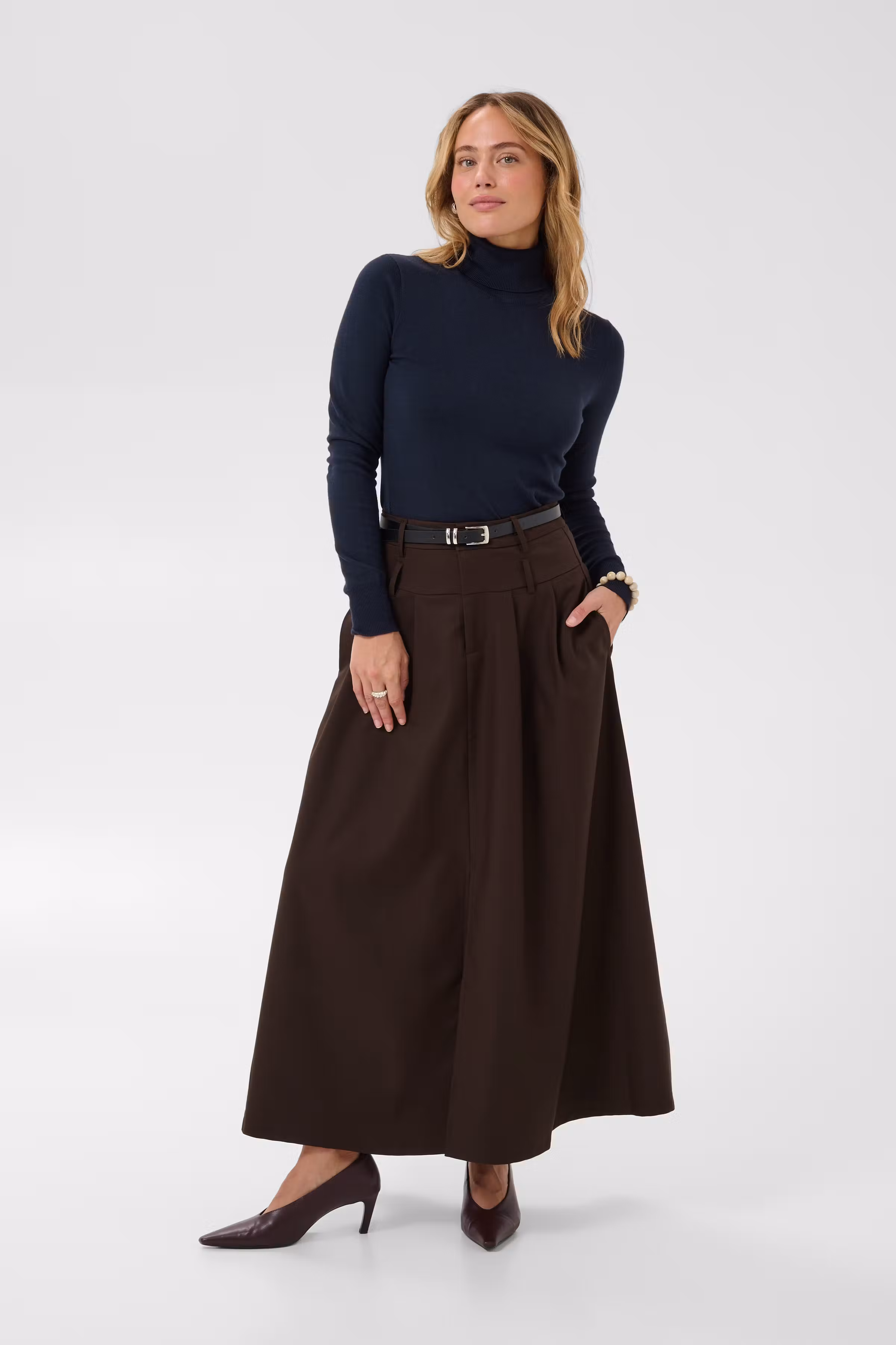 KAlissi Skjørt LOOKBOOK FRONT 10509203-190915
