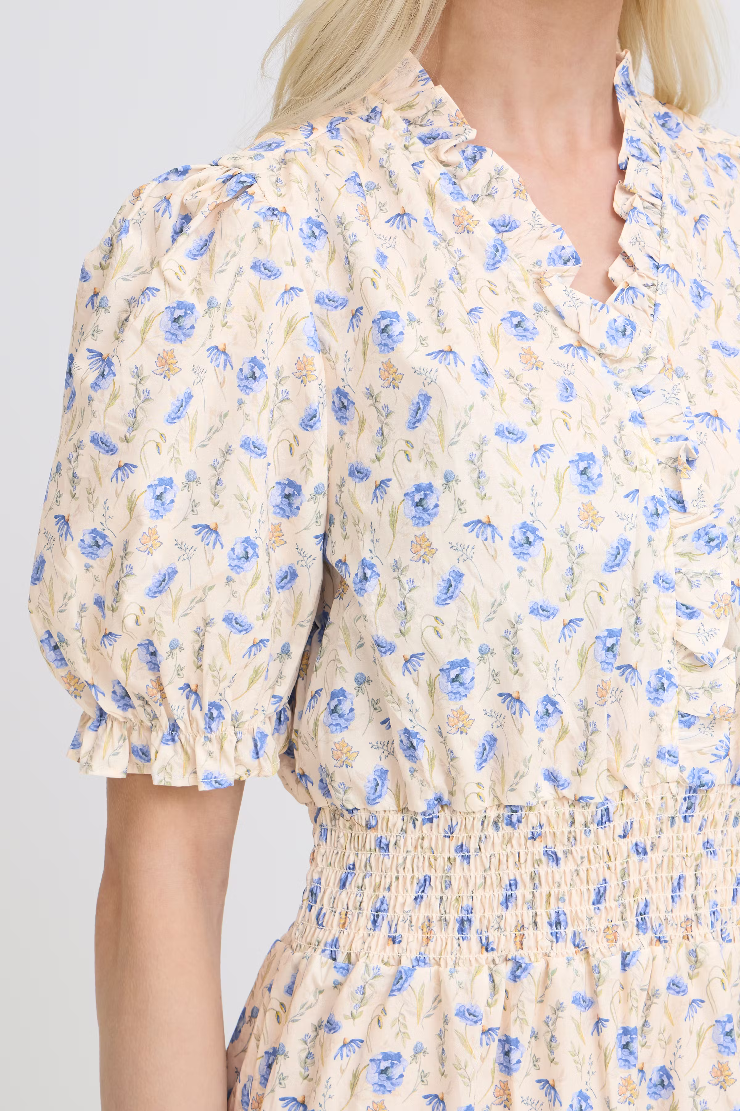 BYIUNIA Kjole LOOKBOOK DETAIL 20819252-900009887