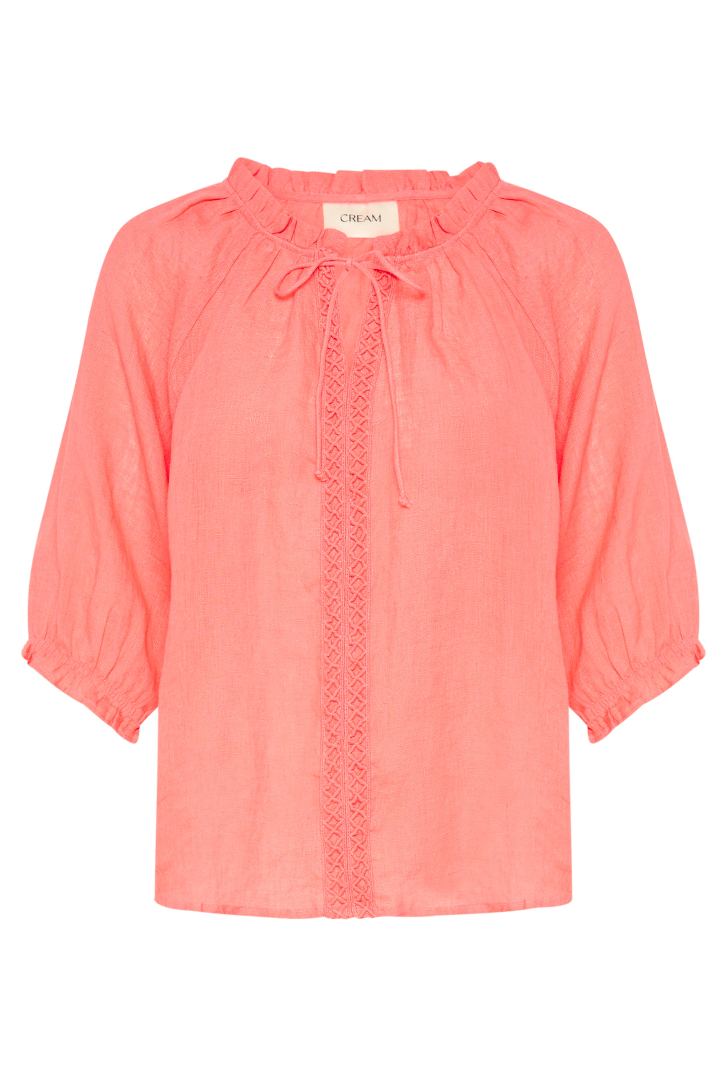 CRBellis Blouse en lin PACK FRONT 10613469-171643