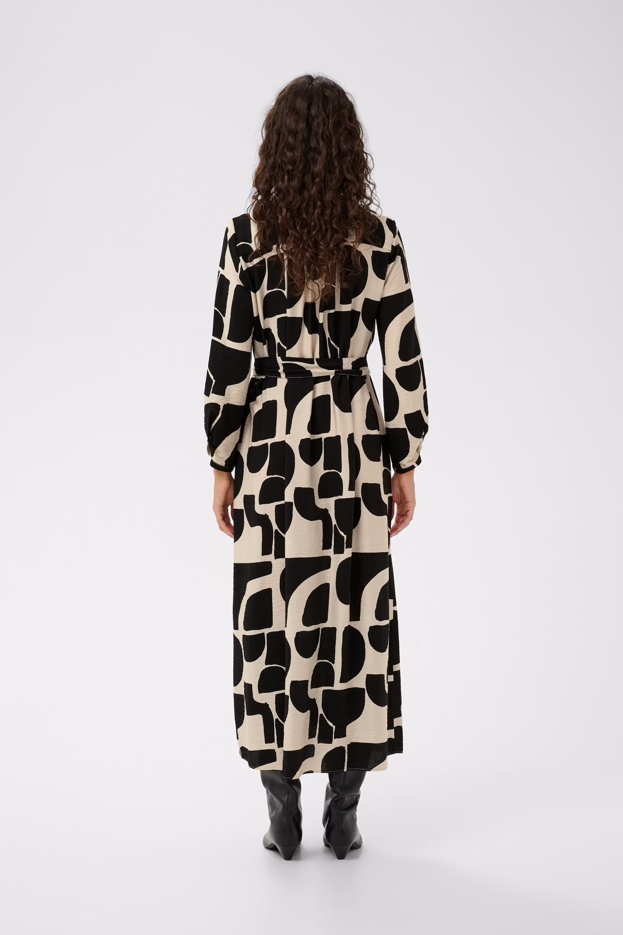 LYNNIW Jurk LOOKBOOK BACK 30112580-900008093