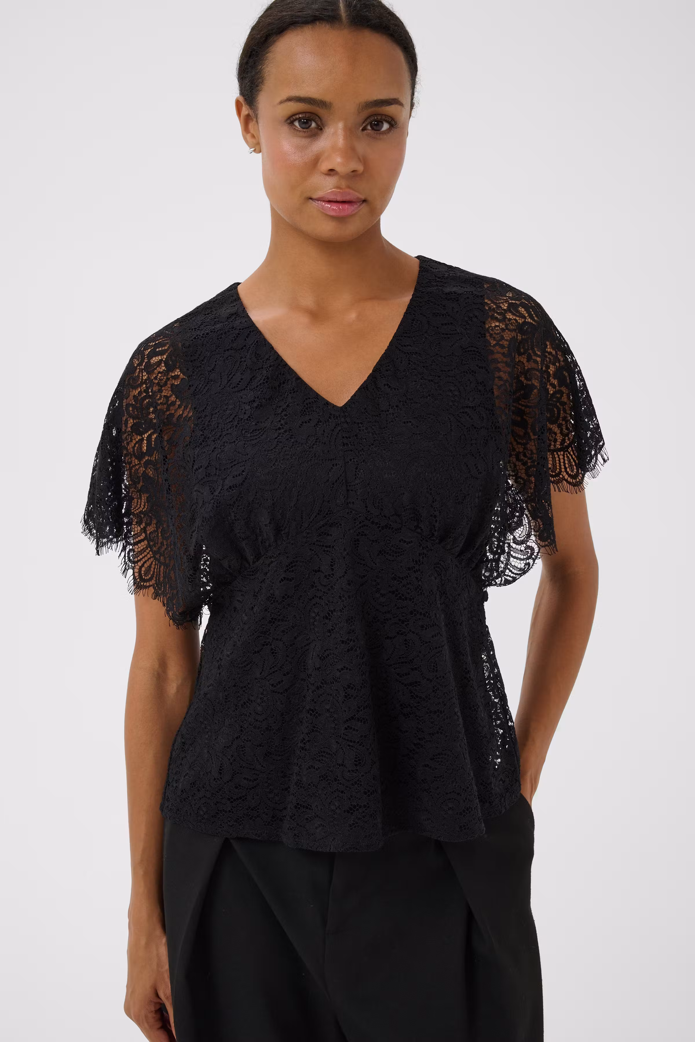 DavidePW Bluse LOOKBOOK DETAIL 30310945-194008