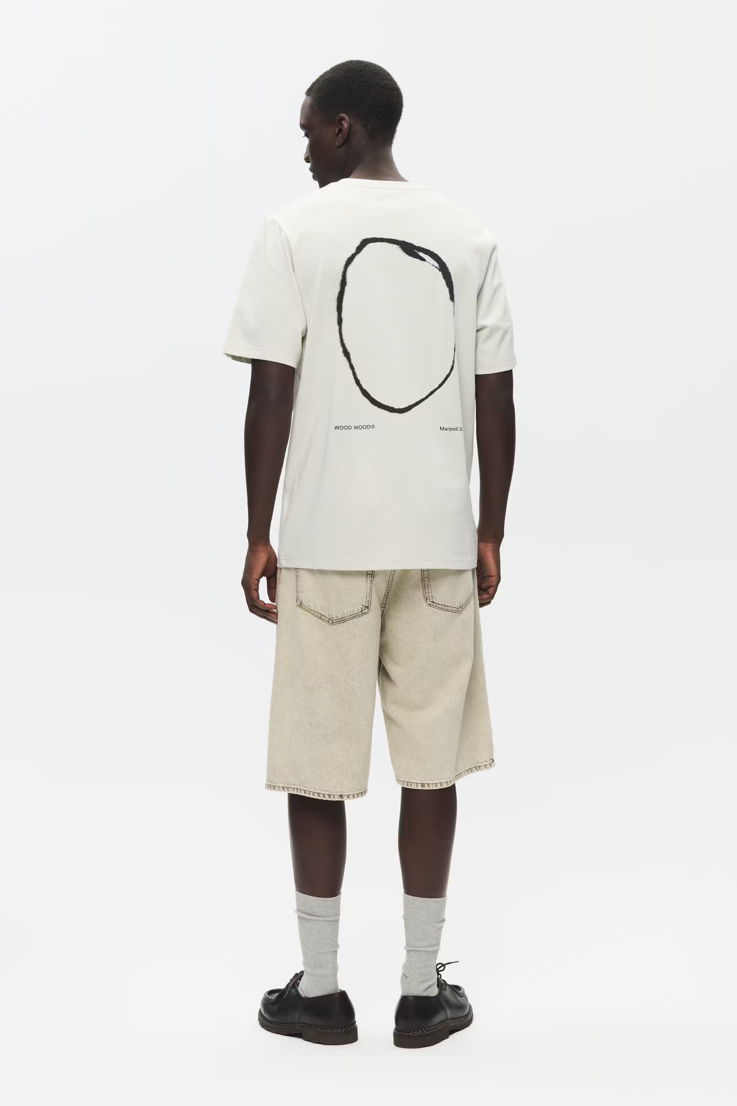 WWBobby T-shirt LOOKBOOK BACK 30252098-134403