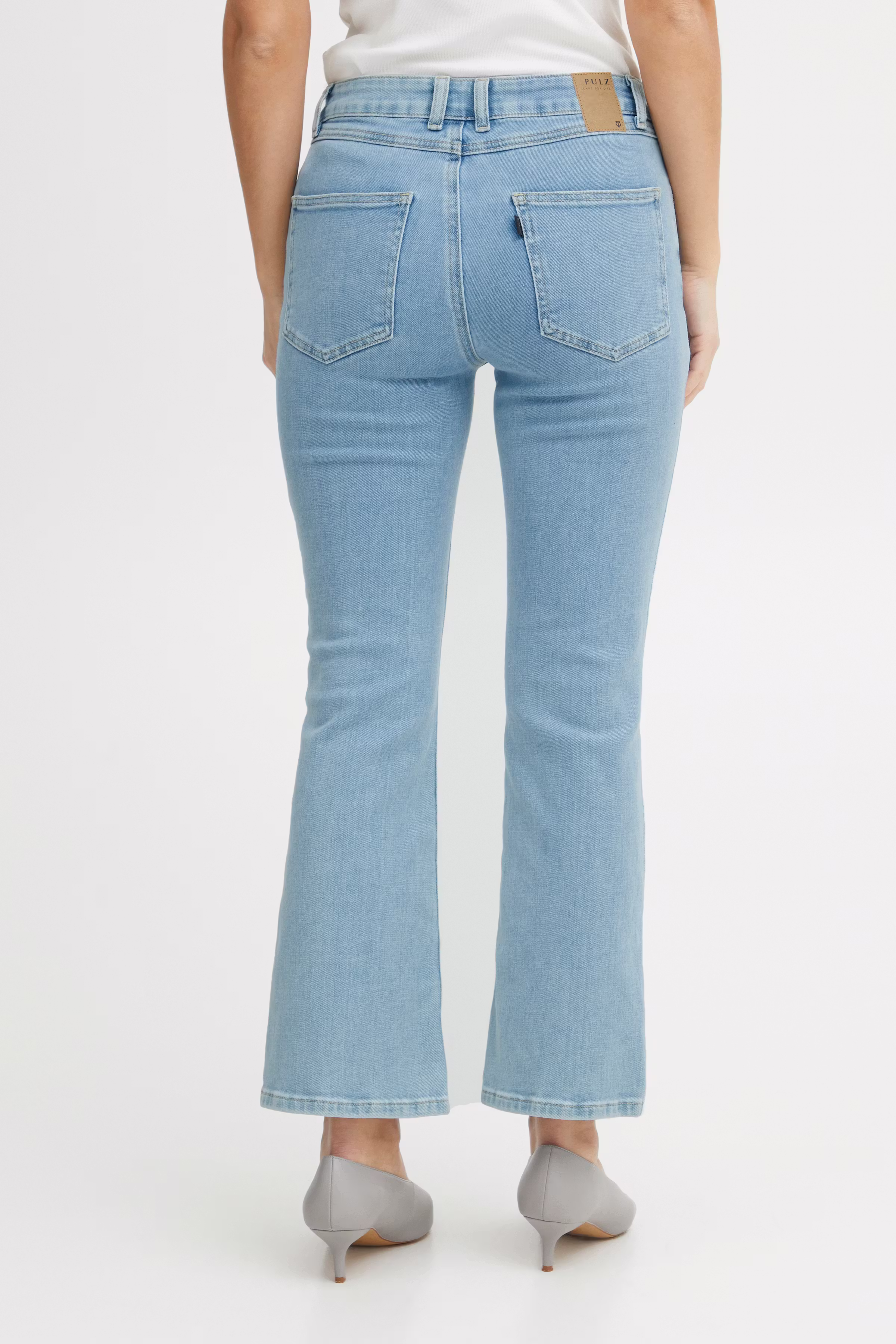 PZRIA Jeans LOOKBOOK BACK 50207172-200008