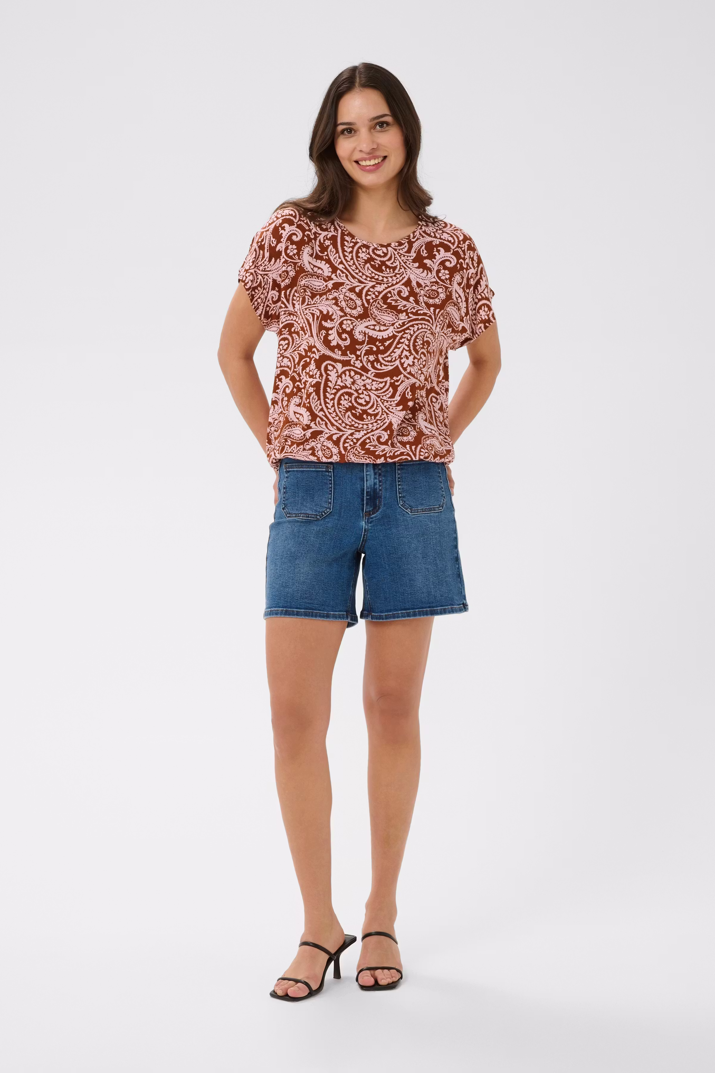 KAlokia Bluse LOOKBOOK FRONT 10551852-109415