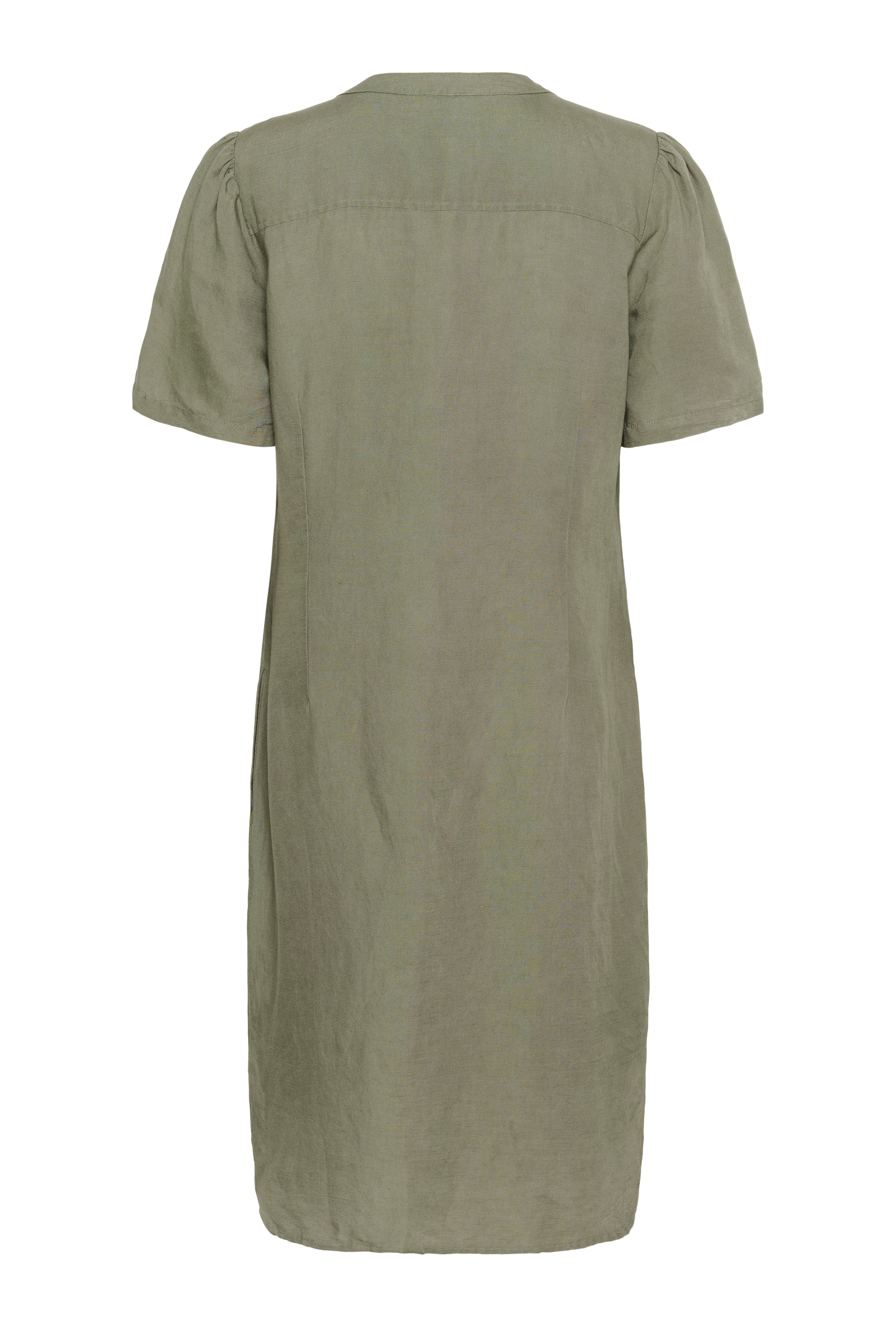 AminasePW Linen Dress PACK BACK 30309571-170613