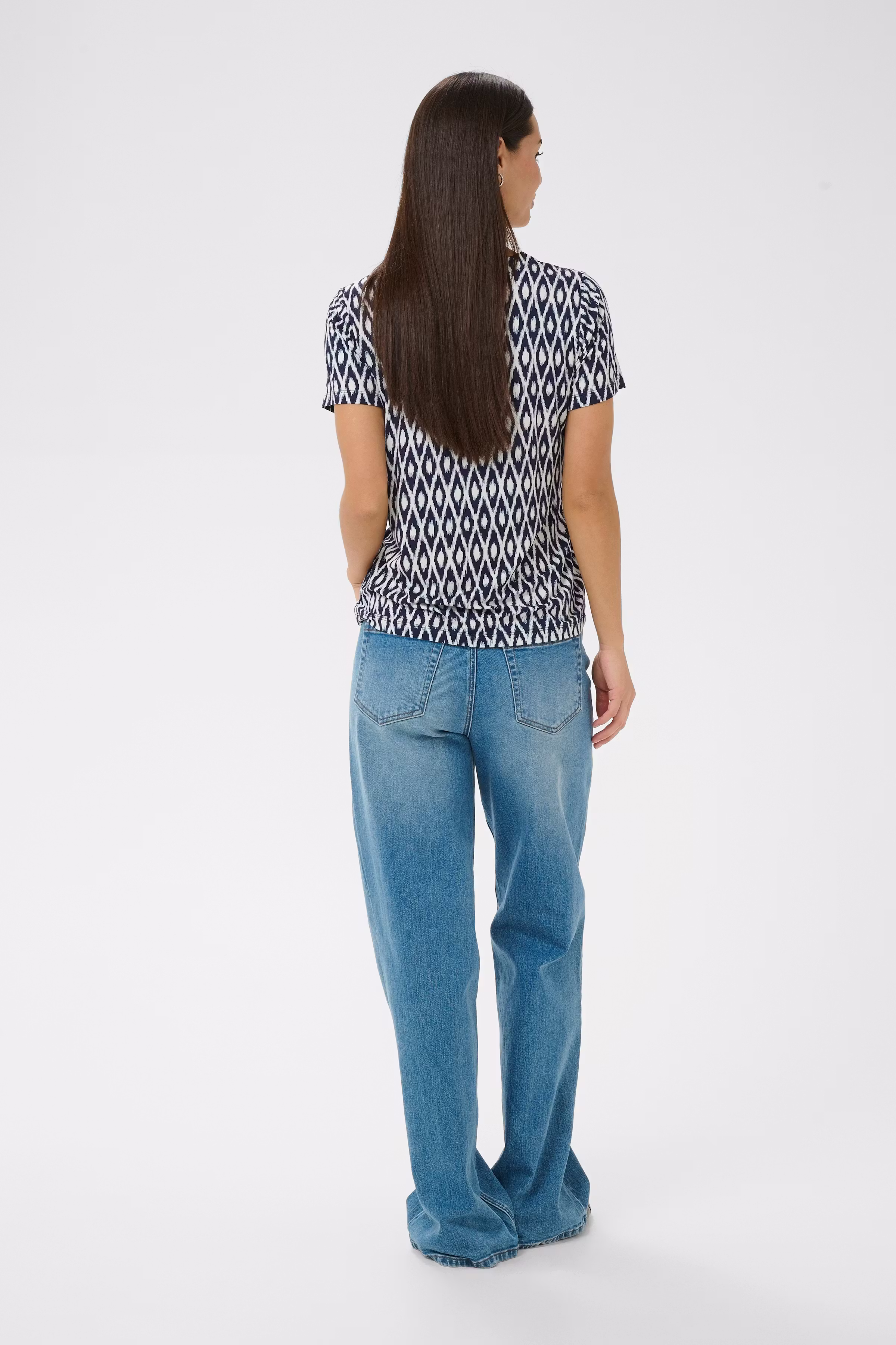 KAbella Bluse LOOKBOOK BACK 10508467-109245