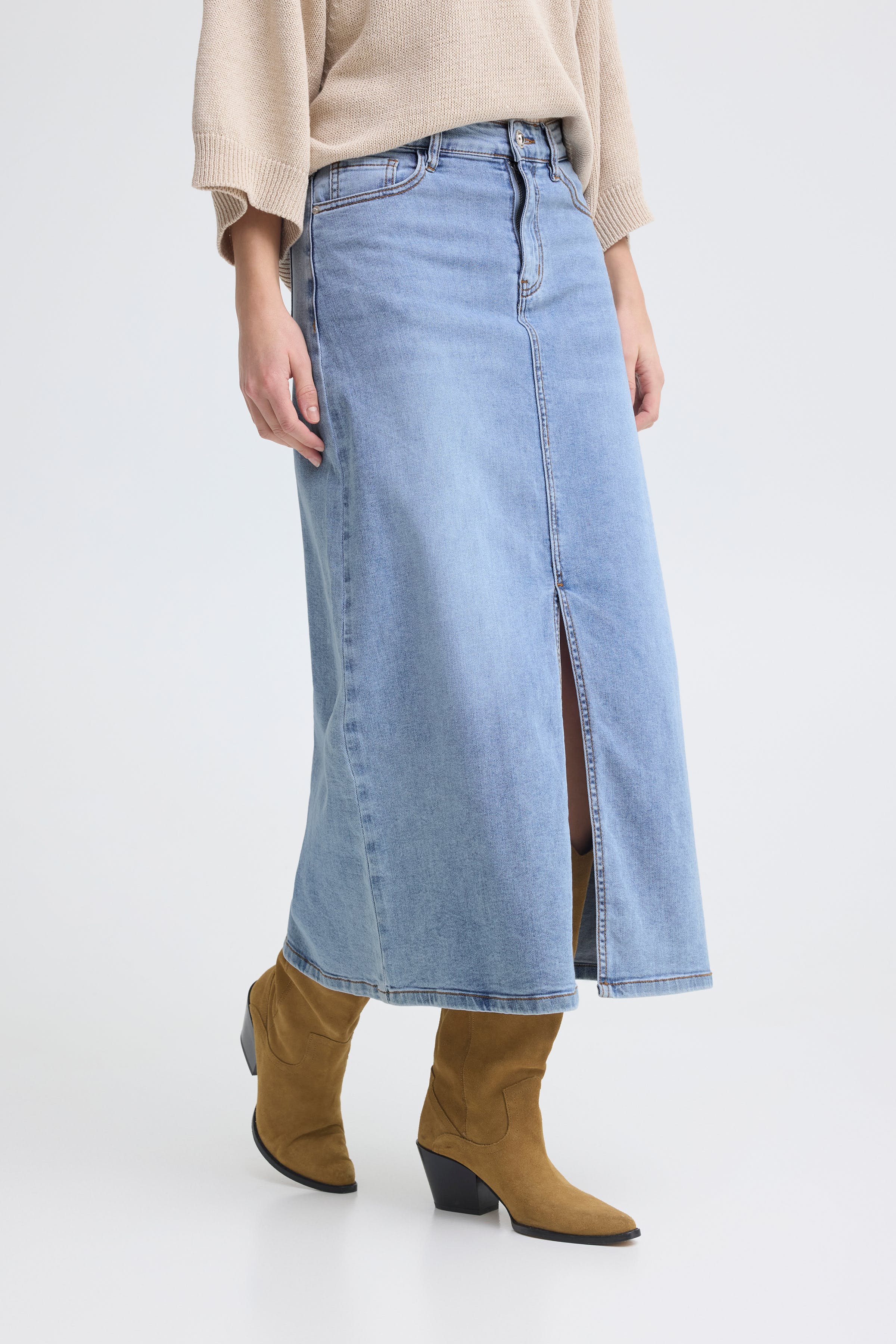 SBBUDDHA Kjol LOOKBOOK FRONT 22100957-202820