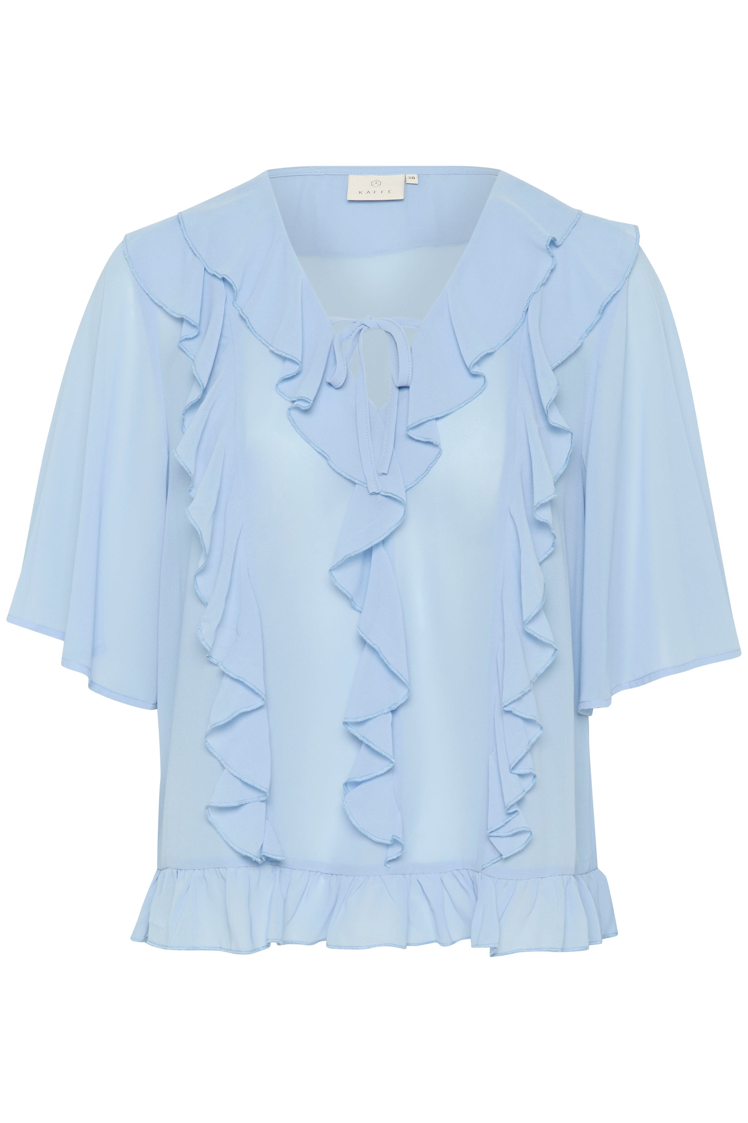 KAninna Blouse PACK FRONT 10509811-164016