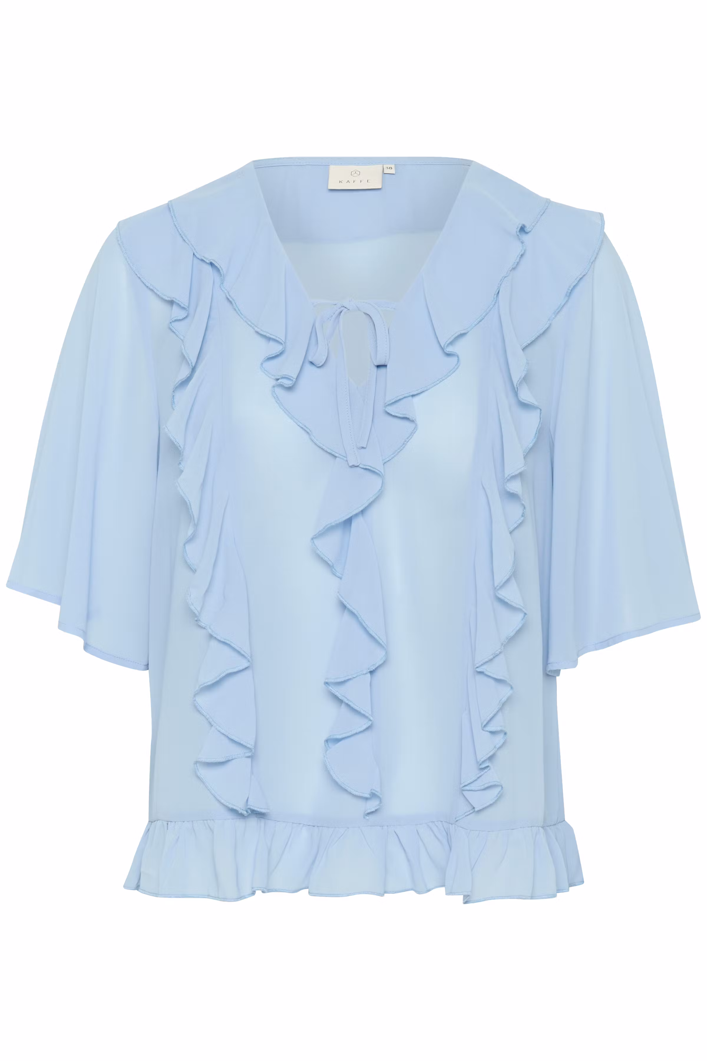 KAninna Blouse PACK FRONT 10509811-164016