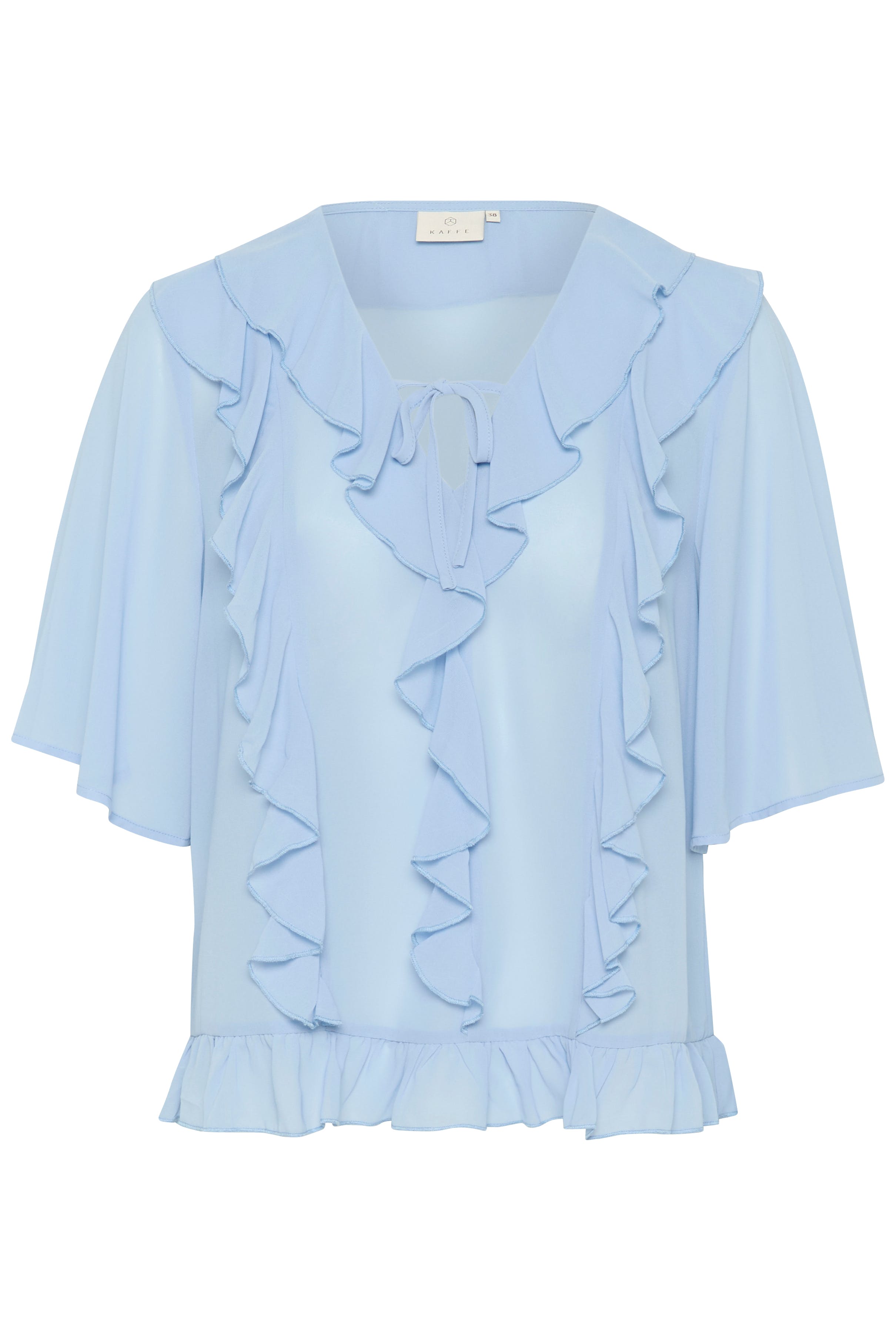 KAninna Bluse PACK FRONT 10509811-100121