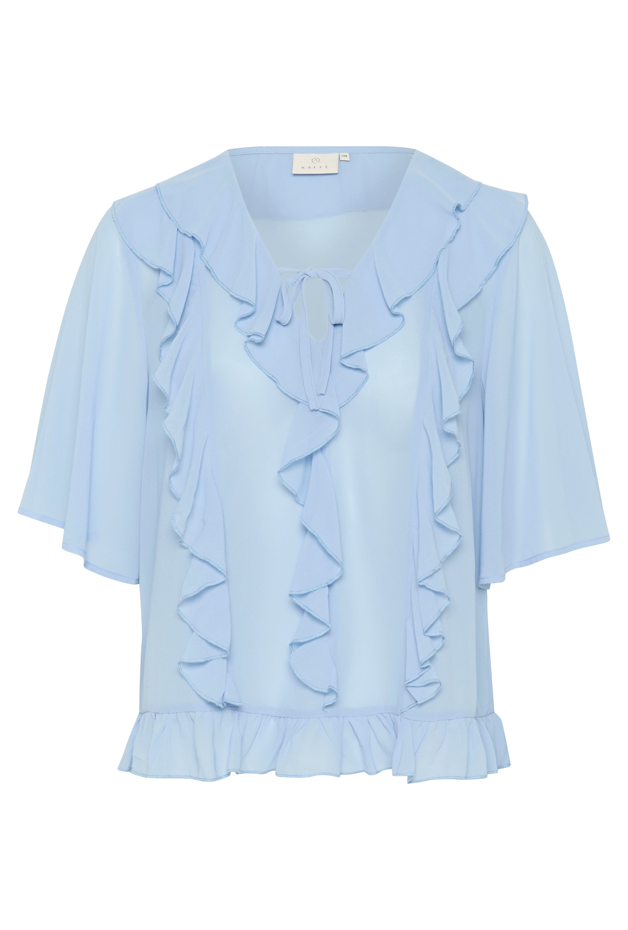 KAninna Bluse PACK FRONT 10509811-164016