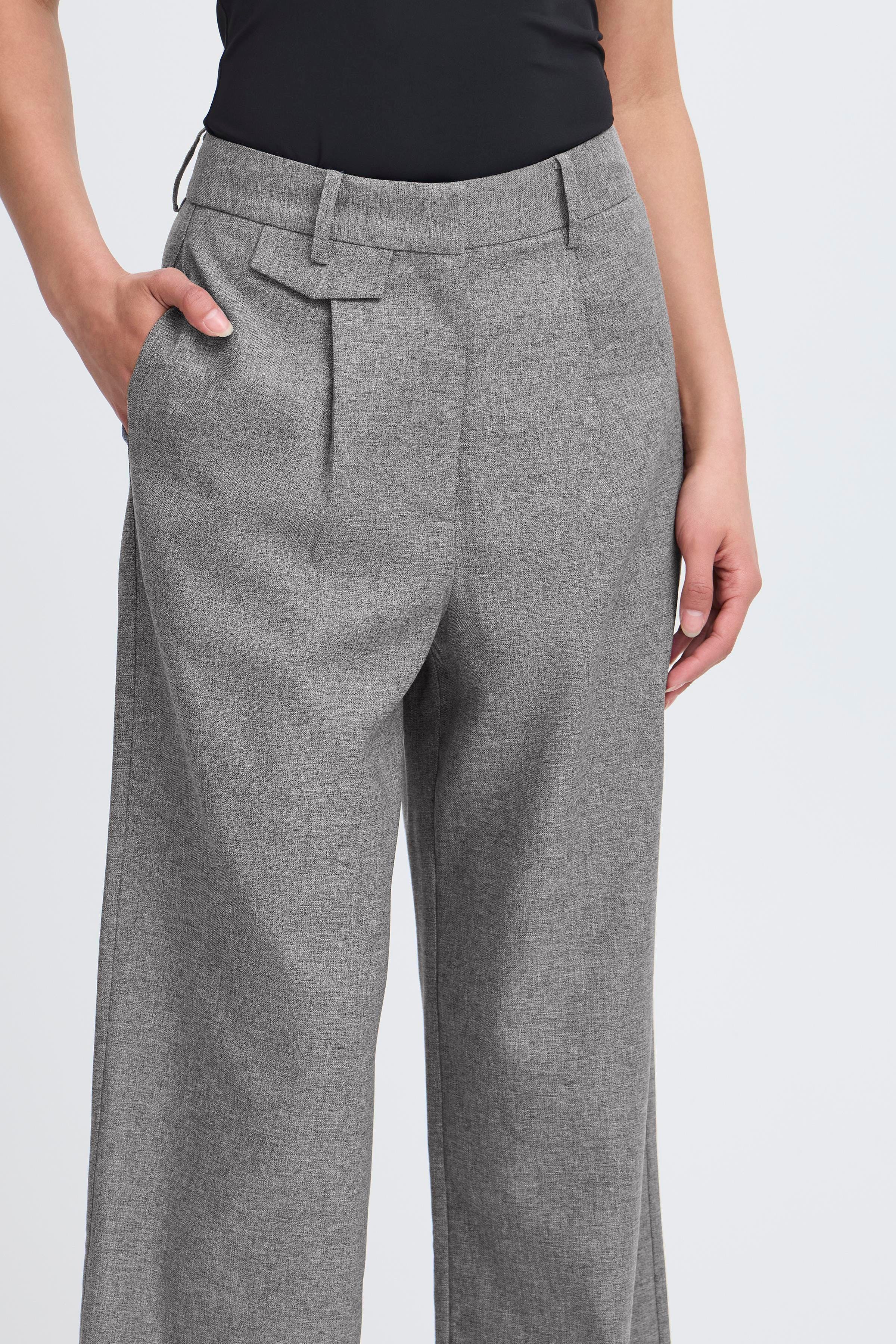 IHUNOLA Bukser LOOKBOOK DETAIL 20124111-900001311