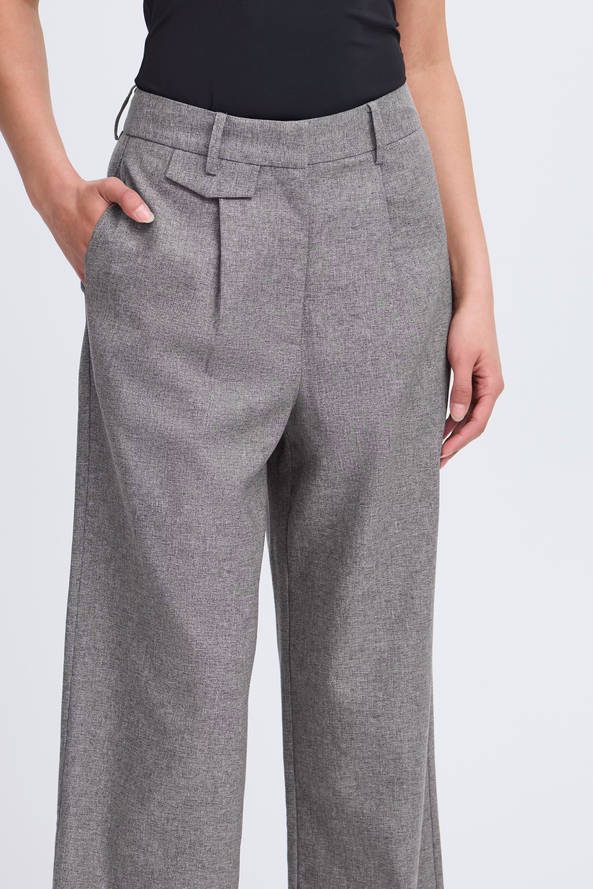 IHUNOLA Broek LOOKBOOK DETAIL 20124111-900001311