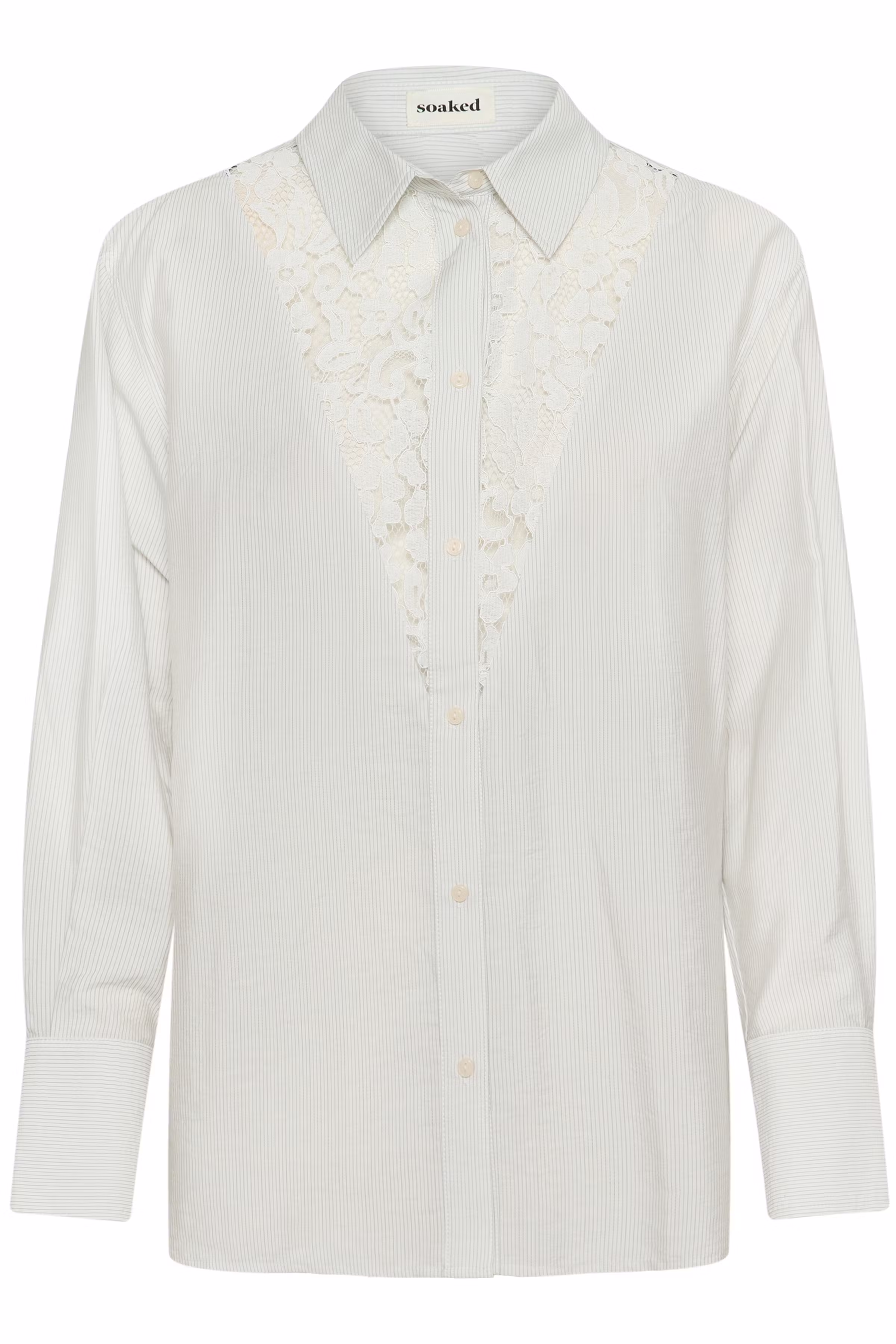 SLAlessia Overhemd PACK FRONT 30409031-304693