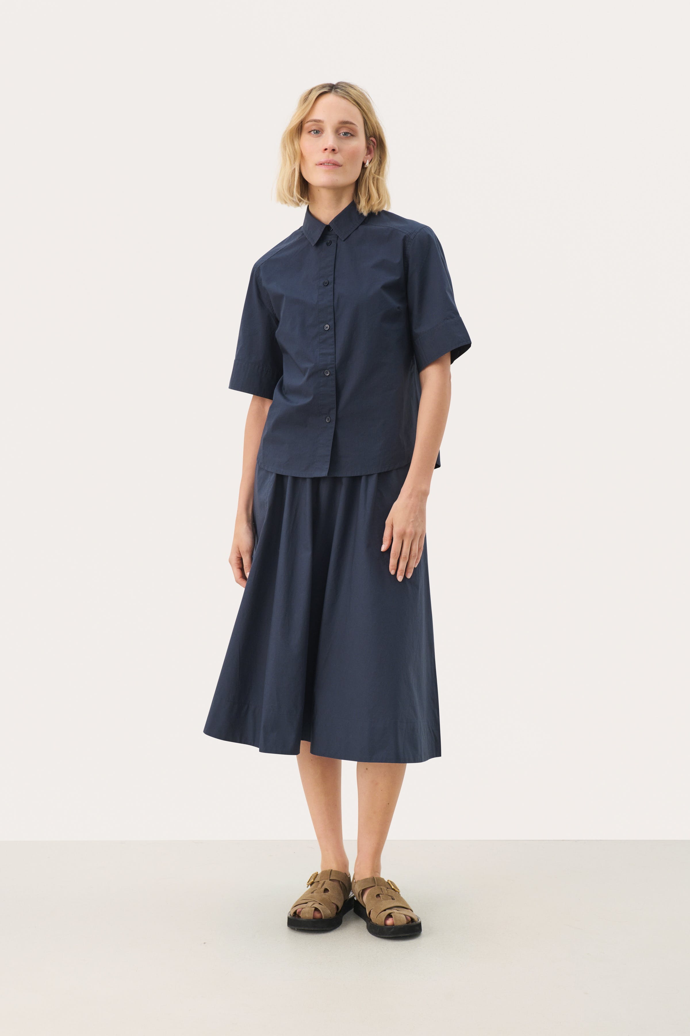 HayliePW Hemd LOOKBOOK BACK 30309922-194109