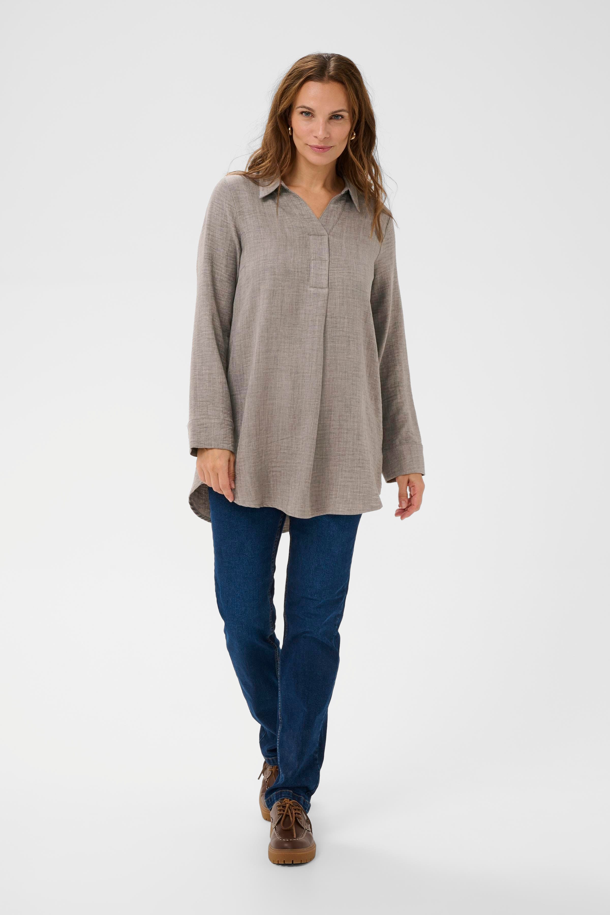 BPoda Tunika LOOKBOOK FRONT 40200074-1813041