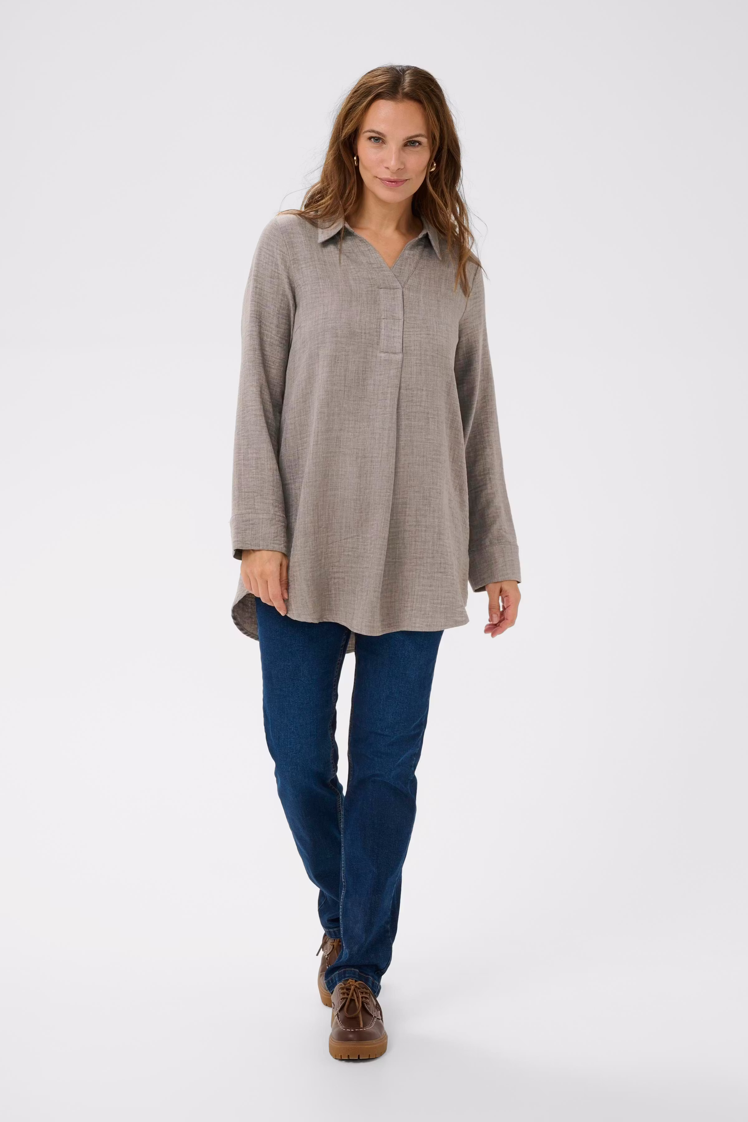BPoda Tunika LOOKBOOK FRONT 40200074-1813041