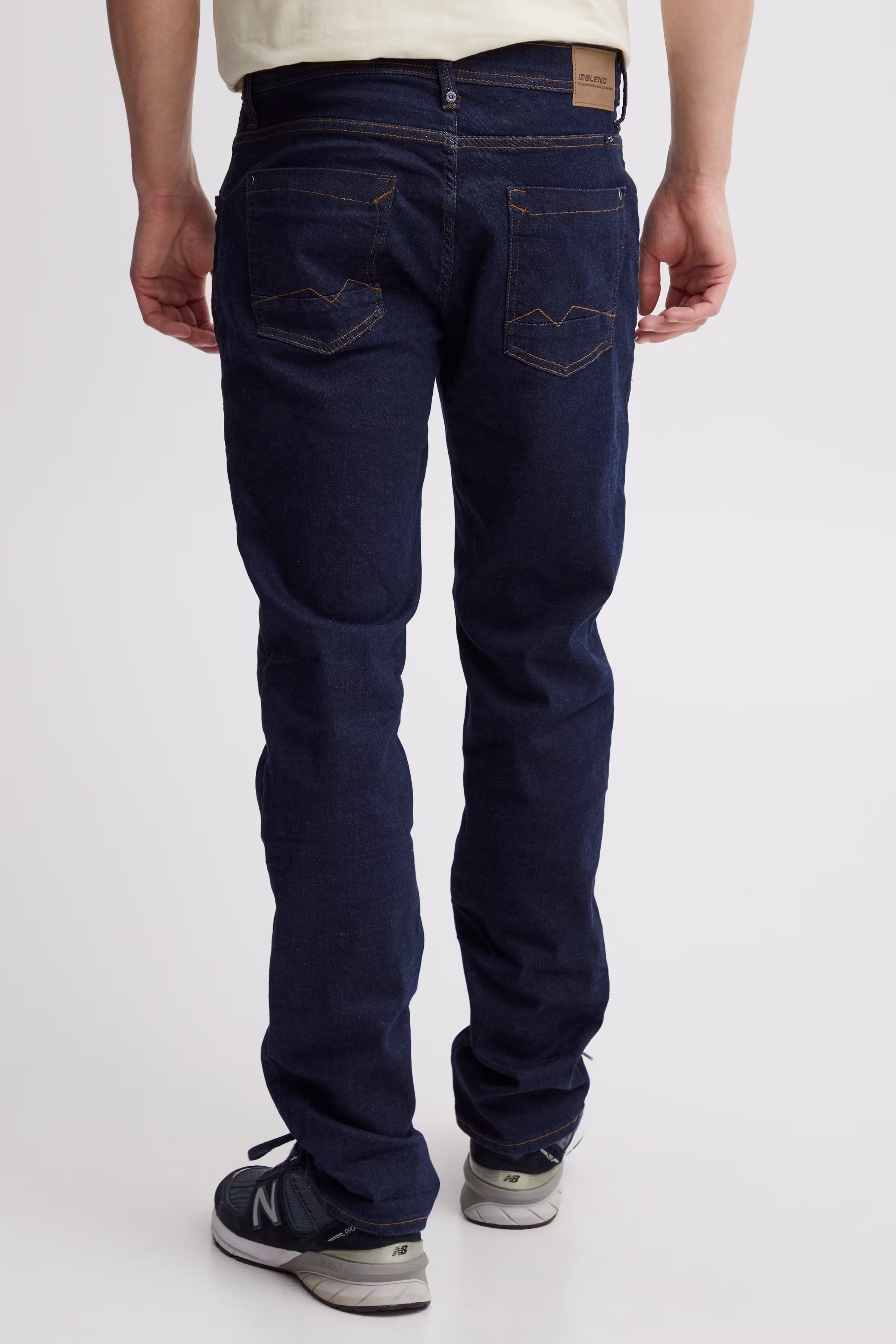 Jeans LOOKBOOK BACK 20712391-200299