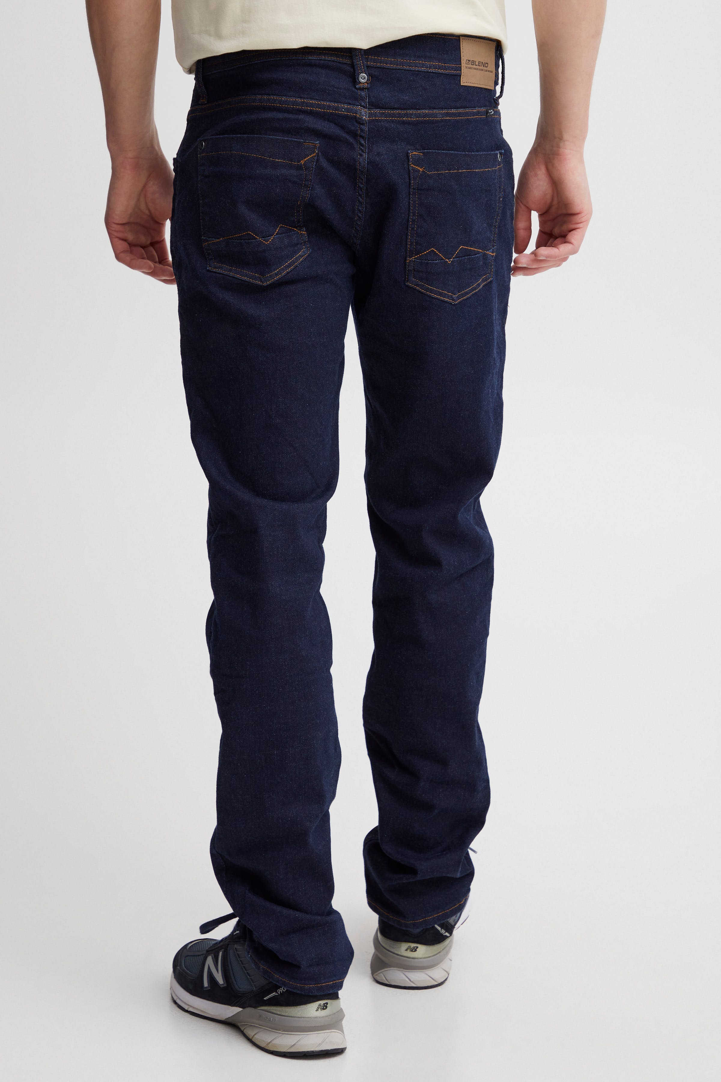 Jeans LOOKBOOK BACK 20712391-200299