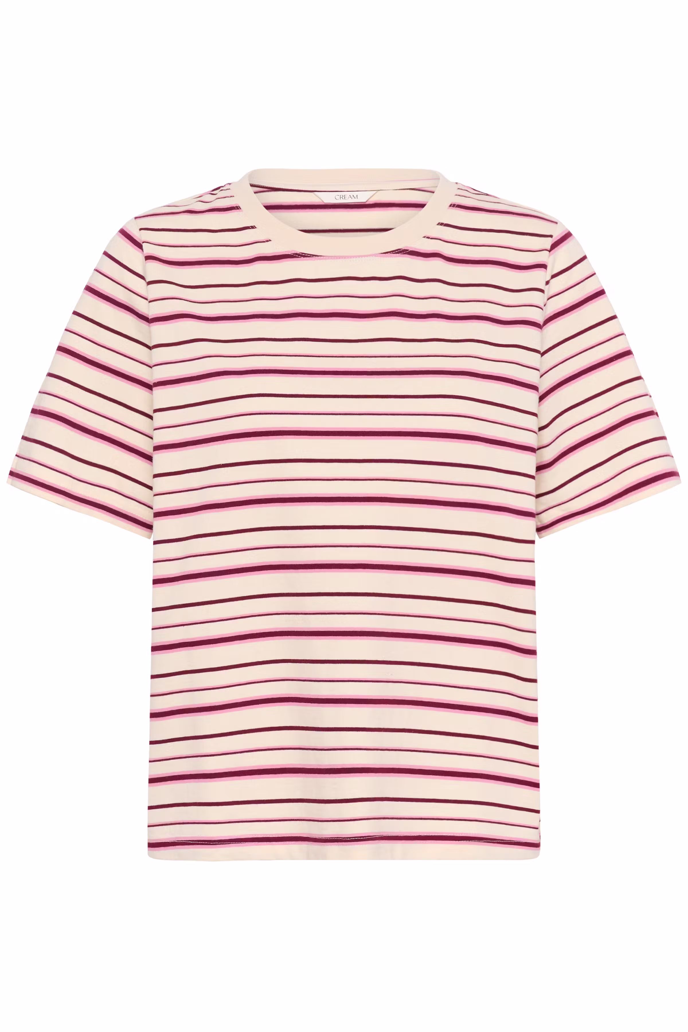 CRLiva T-shirt PACK FRONT 10615683-1000253