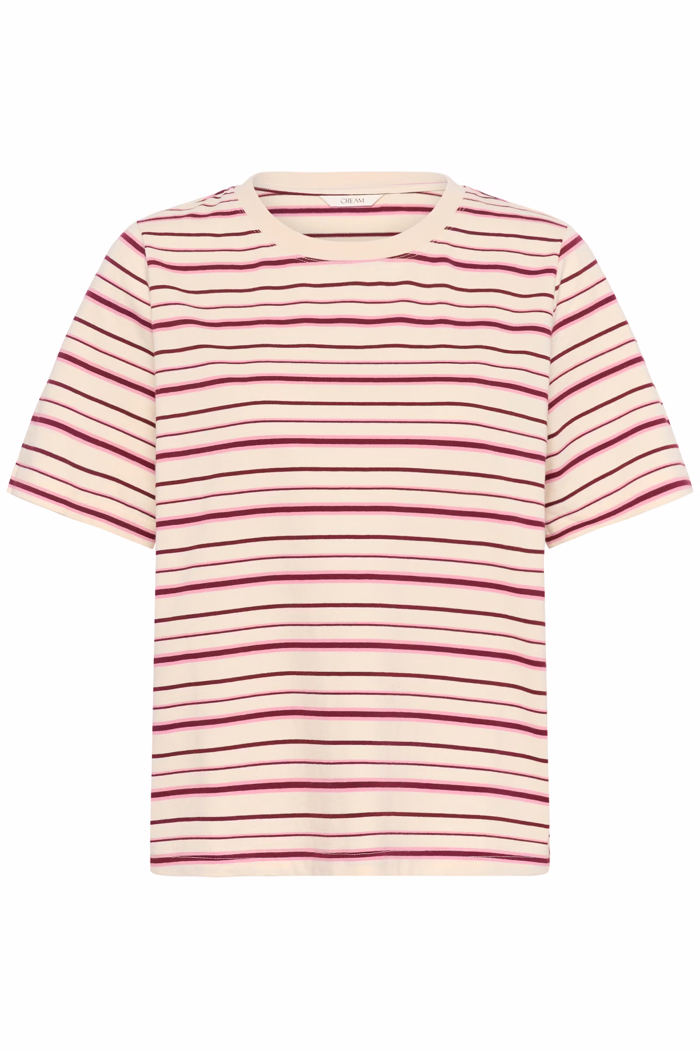 CRLiva T-shirt PACK FRONT 10615683-1000253
