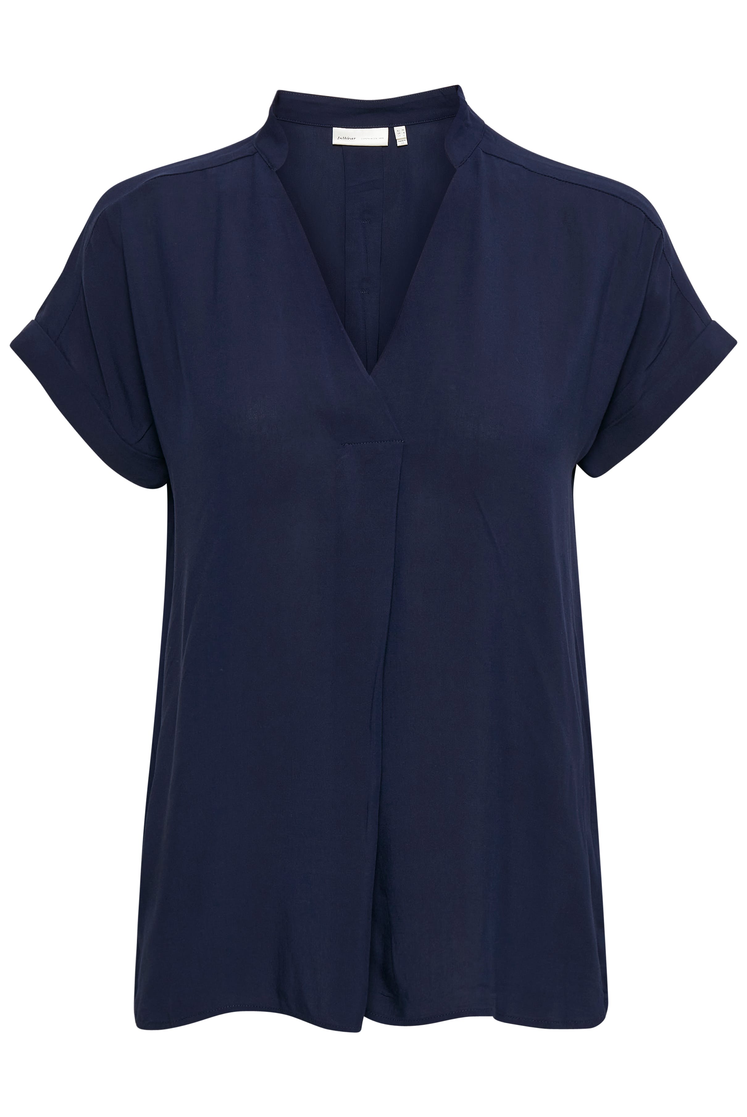 ViksaIW Blouse PACK FRONT 30106405-193831