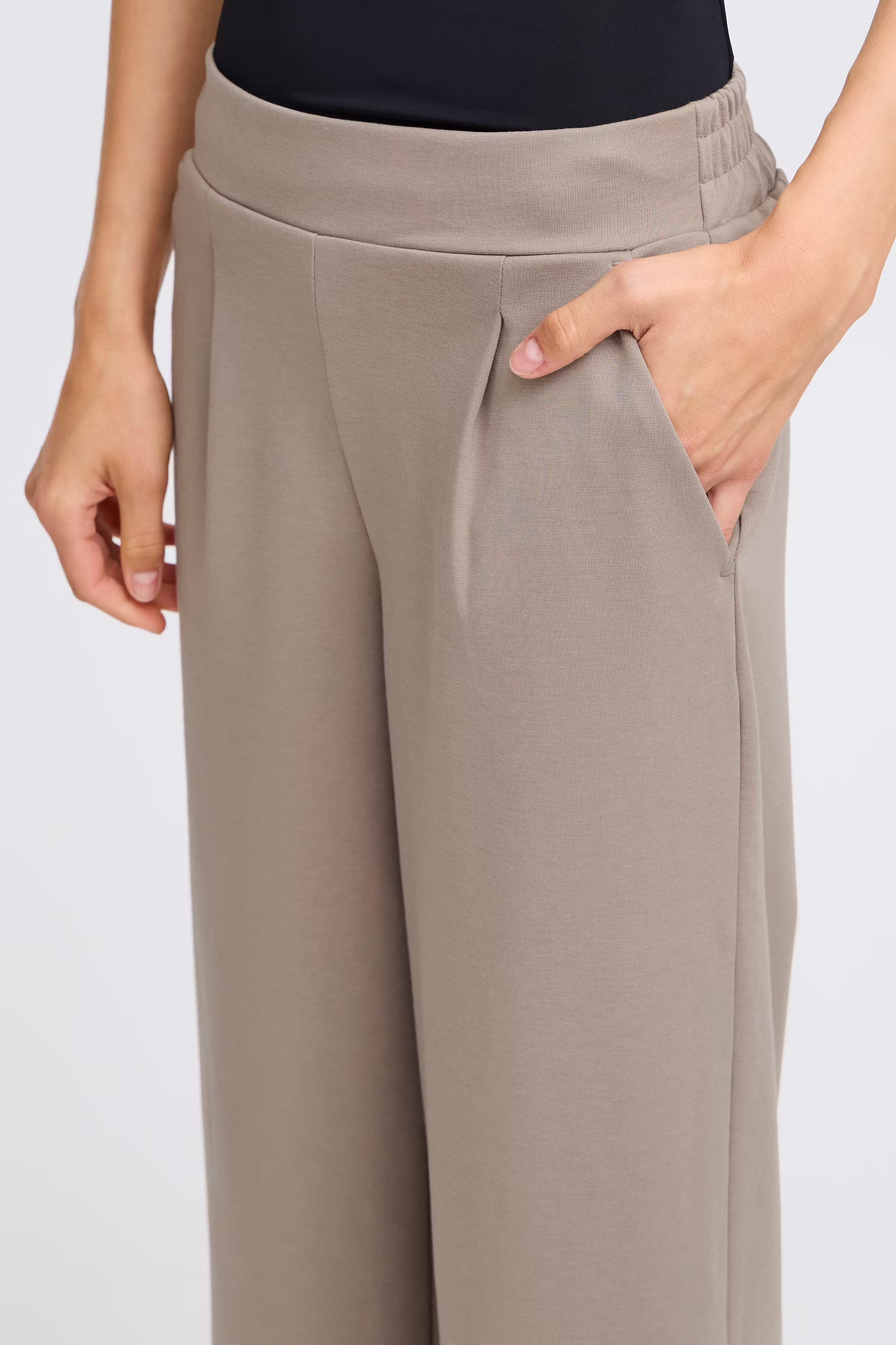 IHKATE LONG WIDE Trousers LOOKBOOK DETAIL 20118337-171212
