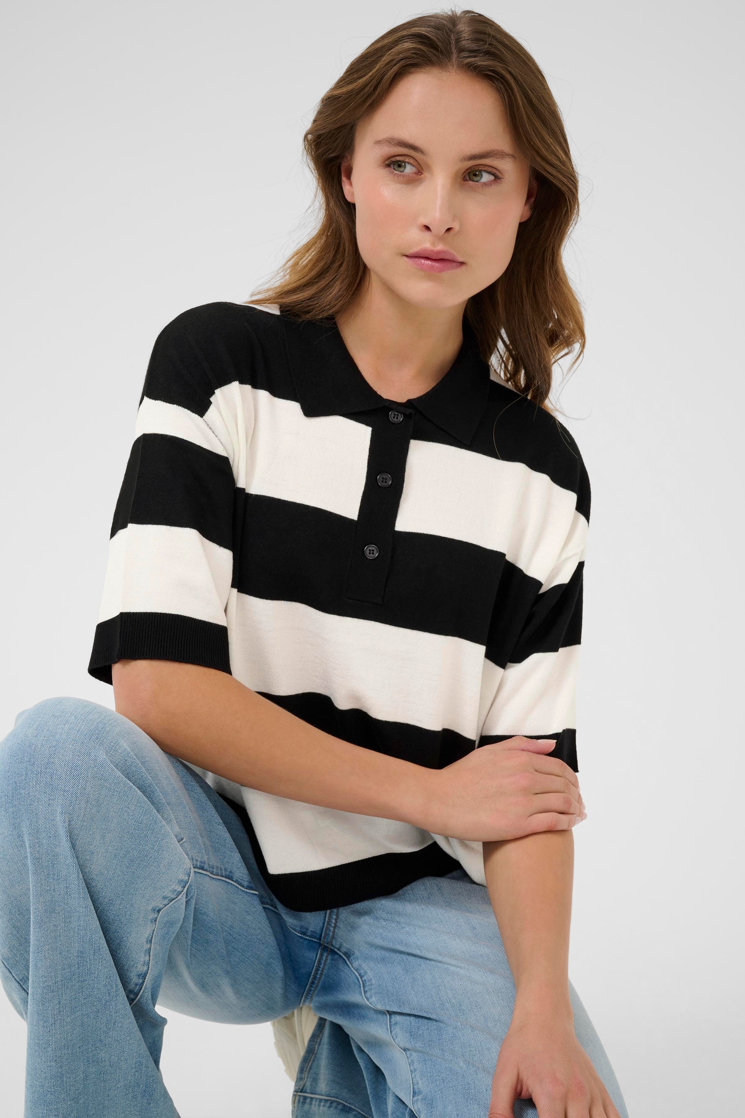 KAlizza Poloshirt LOOKBOOK DETAIL 10509932-107437