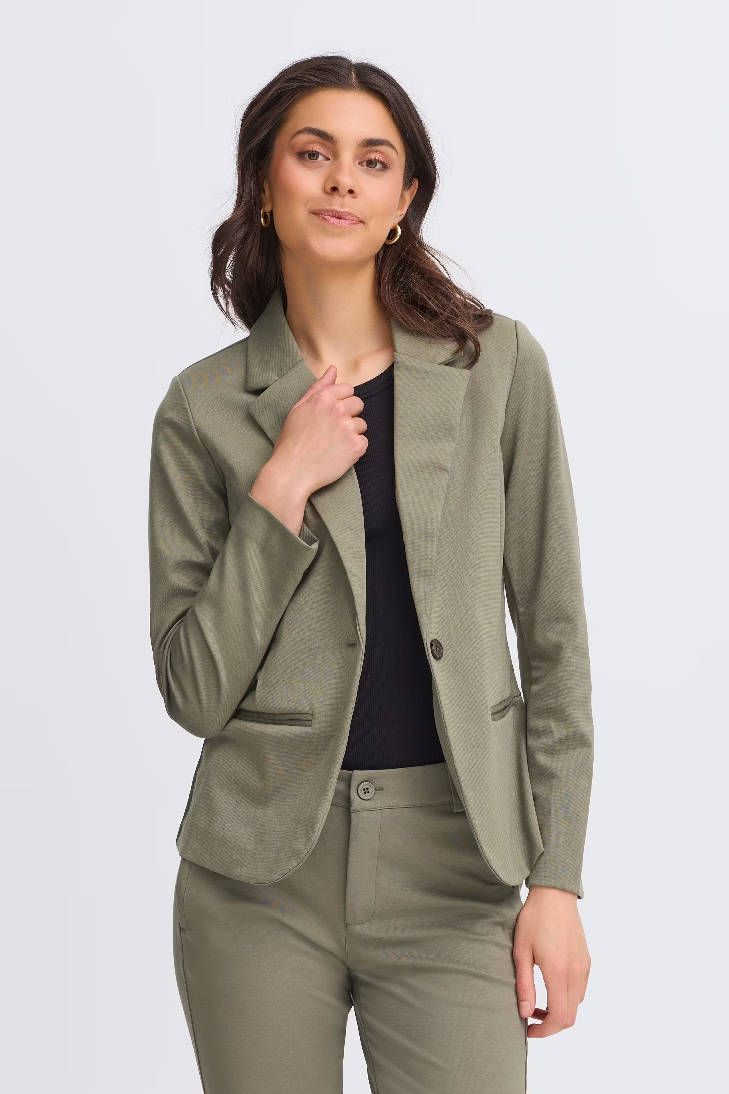 FRZablazer Blazer LOOKBOOK FRONT 20605896-180515