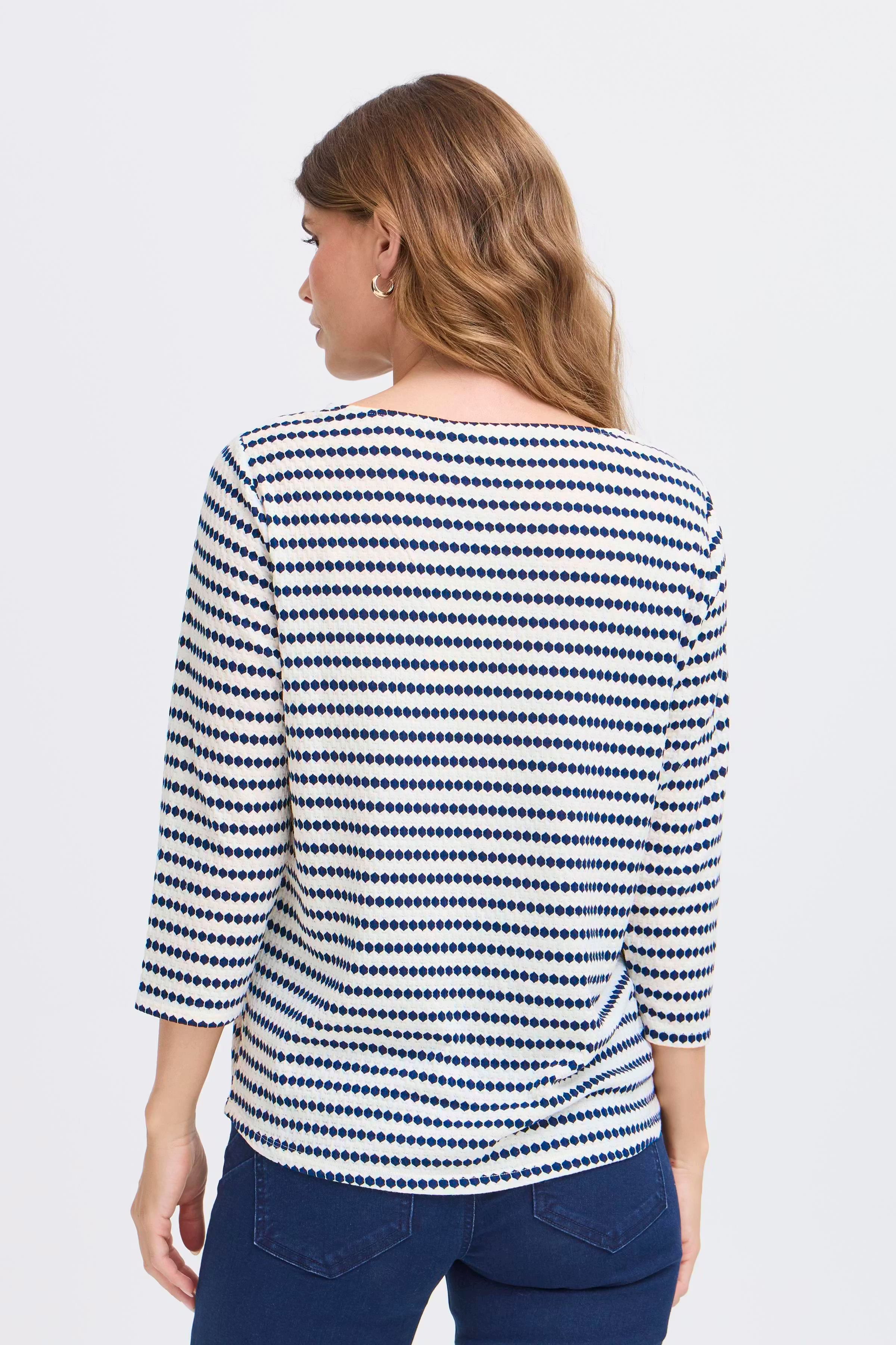 FRJOSIE T-shirt LOOKBOOK BACK 20613431-900003442