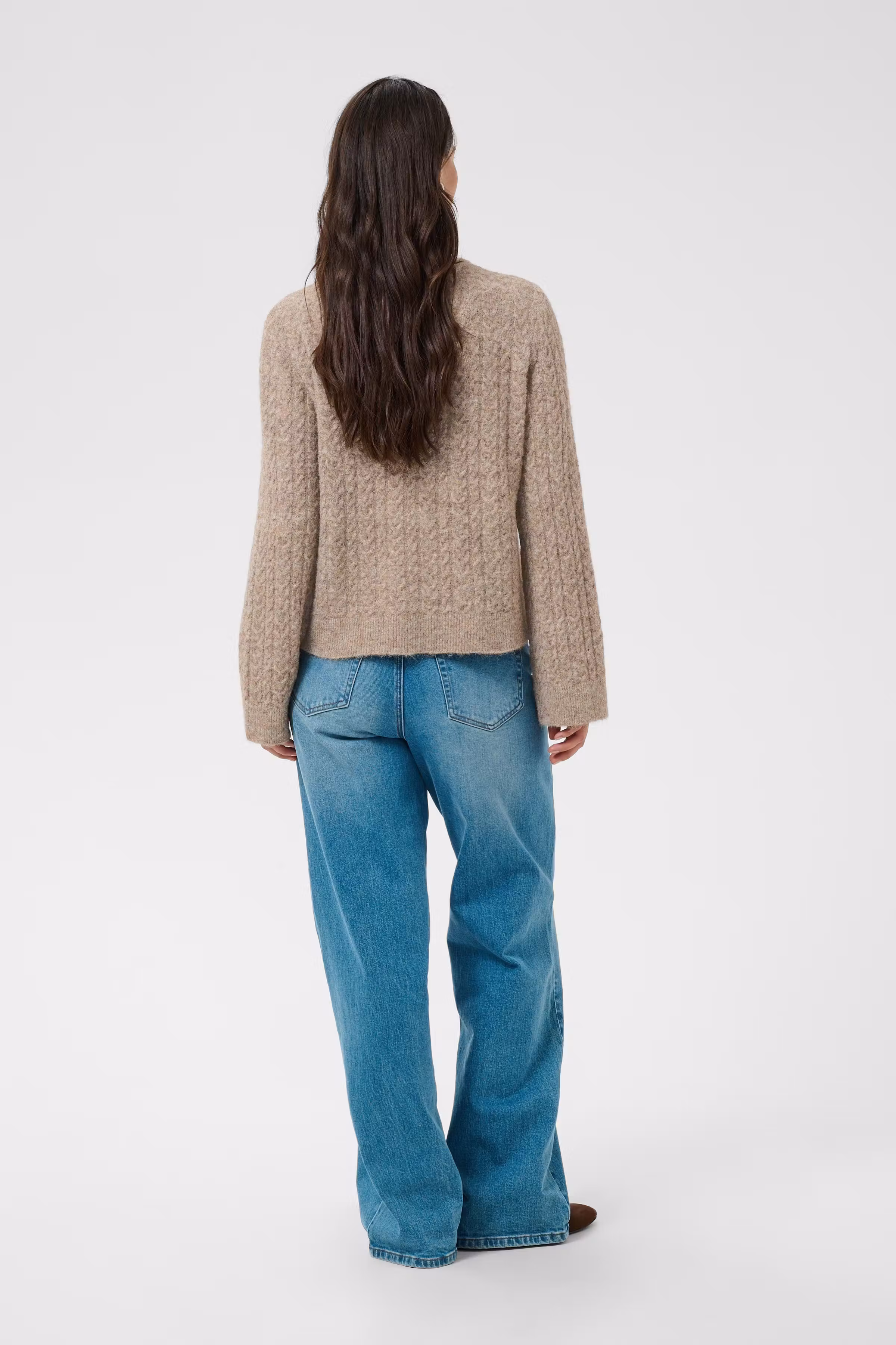 KAmelanie Pullover LOOKBOOK BACK 10512197-109952