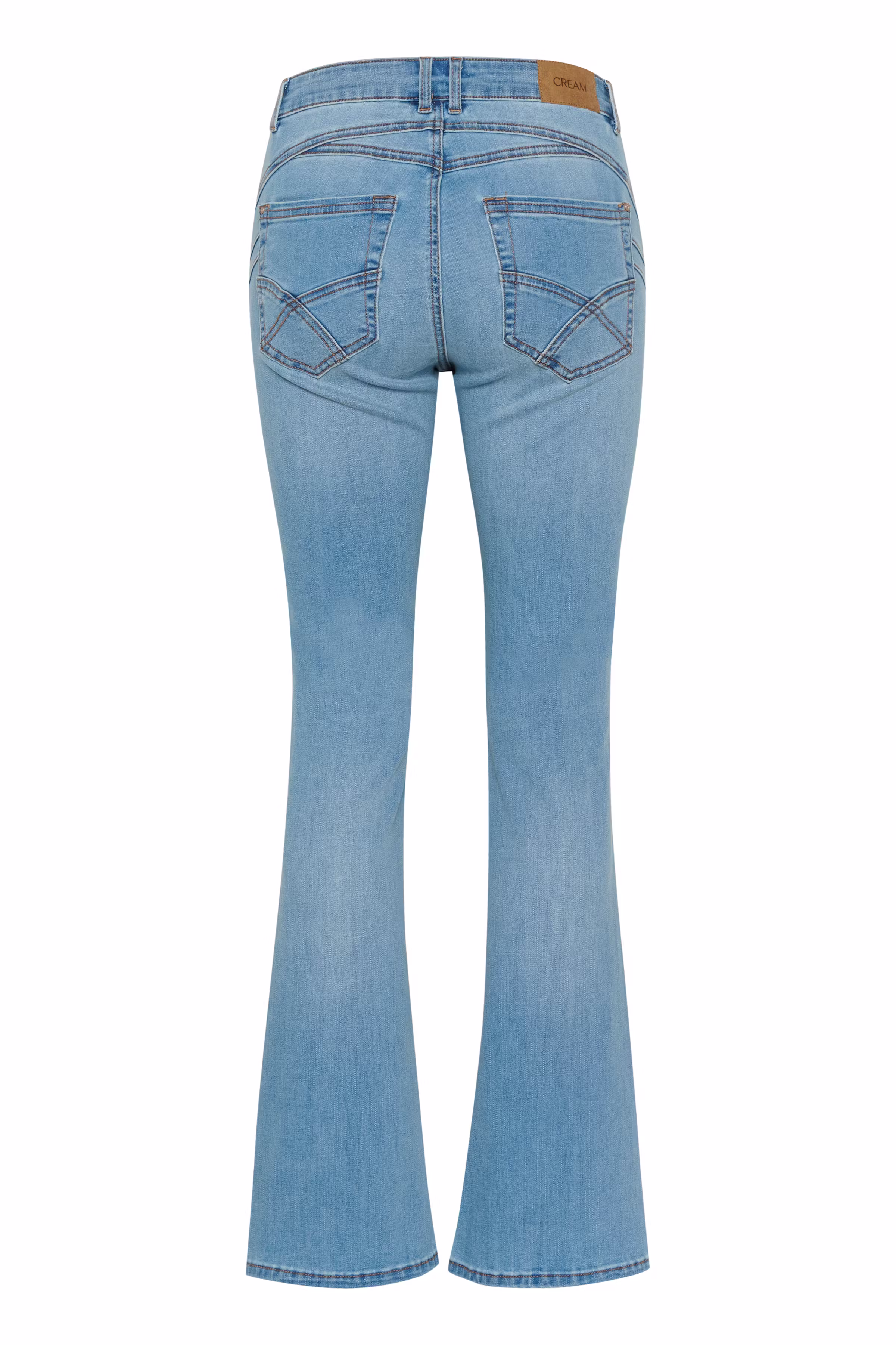 CRAmalie Bootcut Jeans PACK BACK 10650697-104553