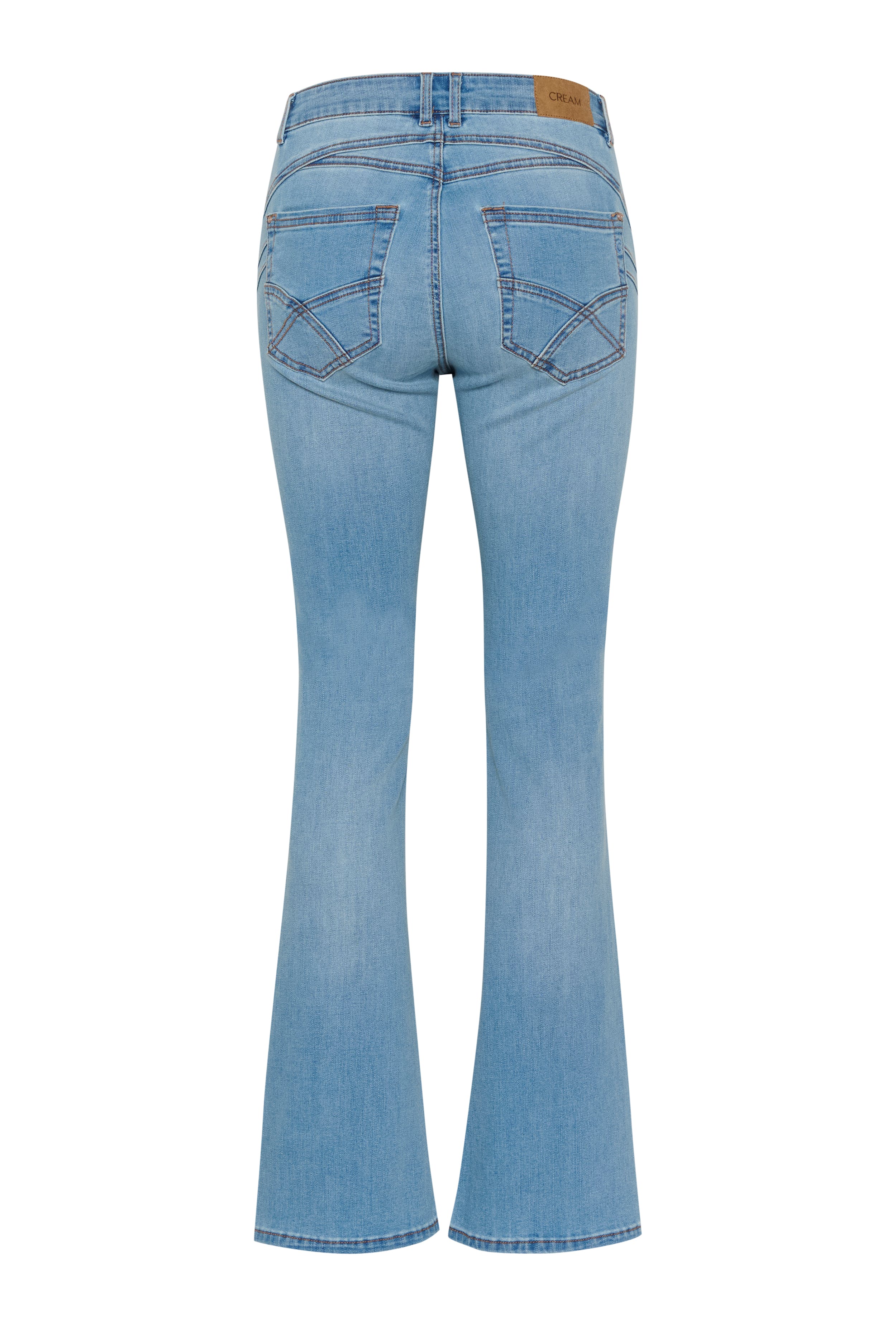 CRAmalie Bootcut Jeans PACK BACK 10650697-104553