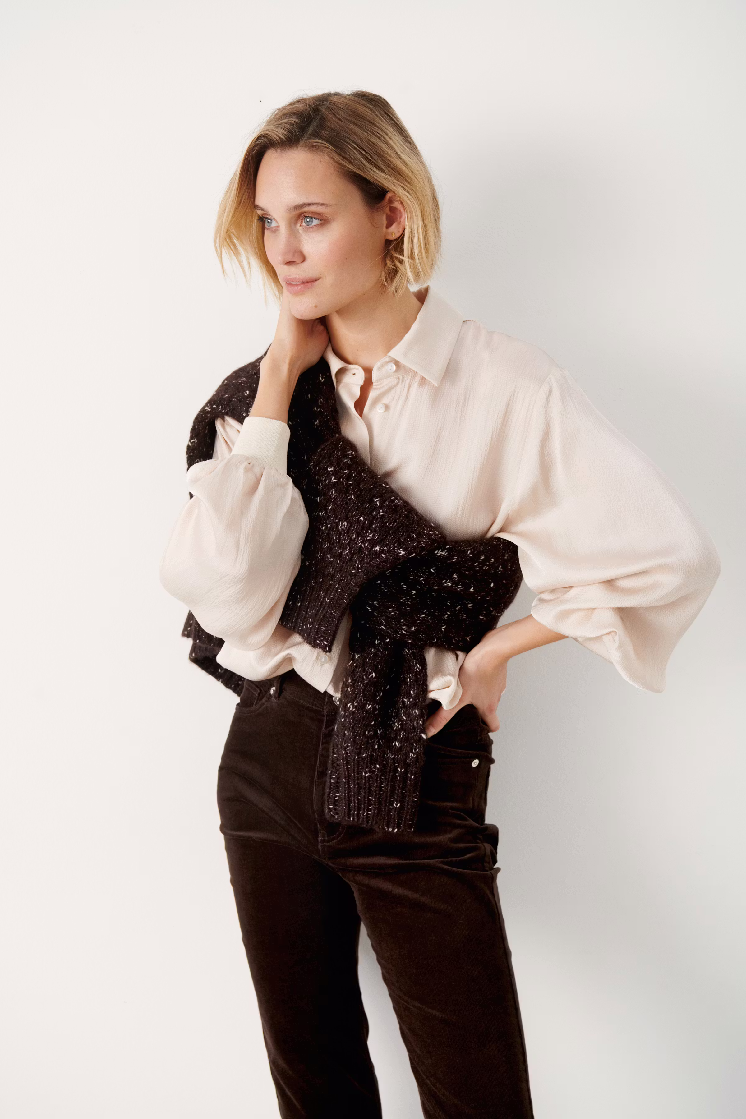 ReneaPW Skjorte LOOKBOOK NONE 30307064-130003