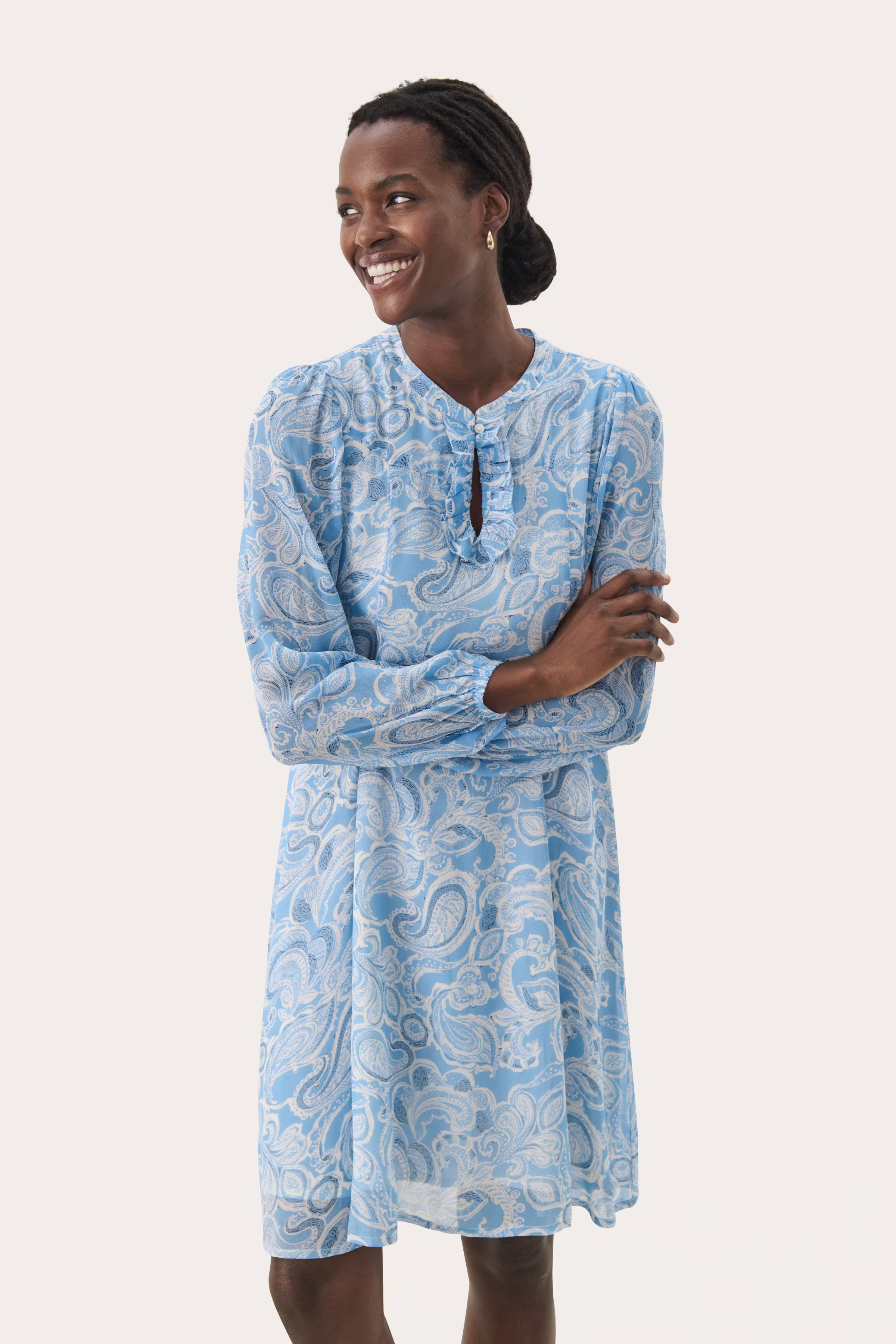 PiyannaPW Jurk LOOKBOOK FRONT 30309303-303615