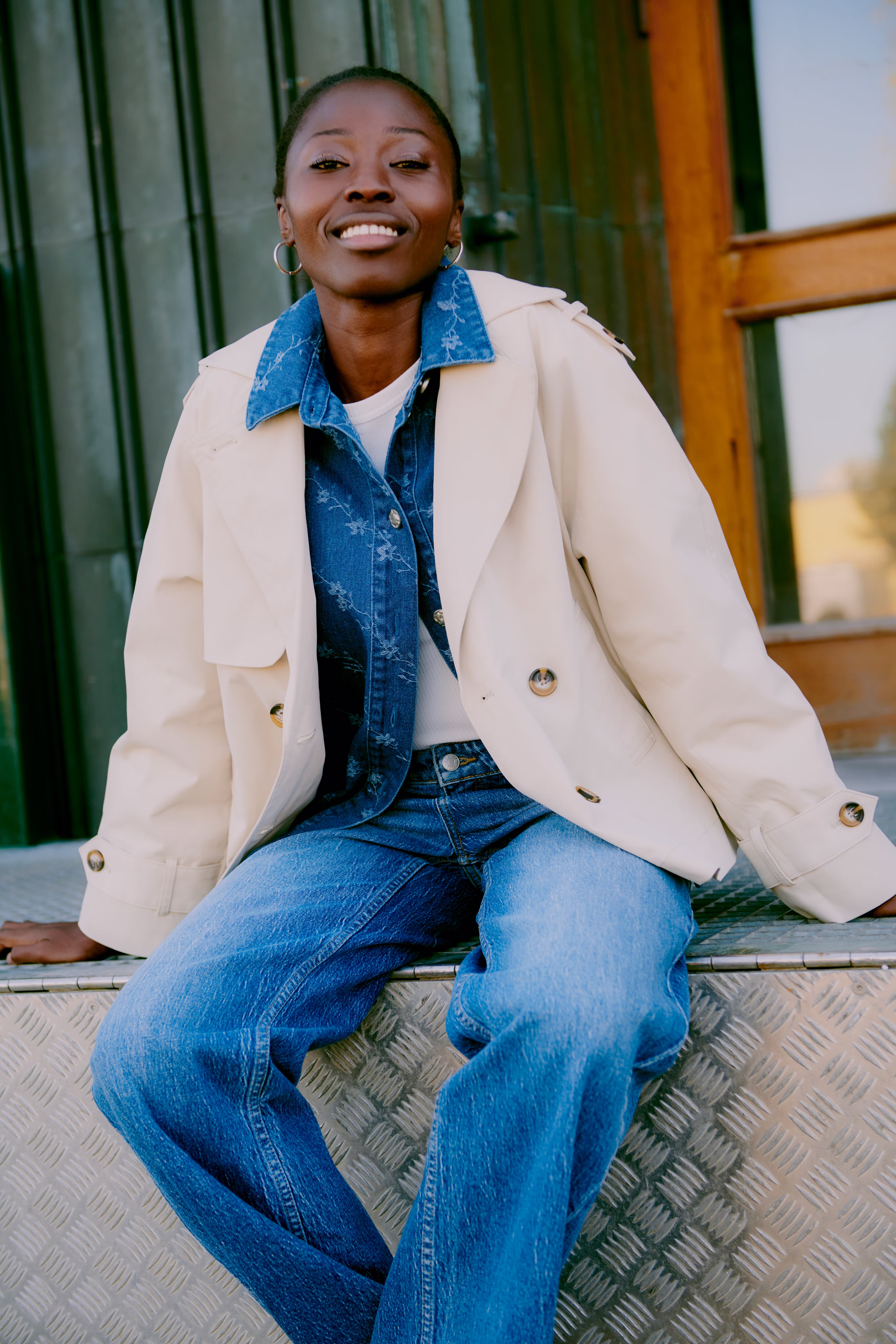 BYAMONA Ytterplagg LOCATION NONE 20818419-141107