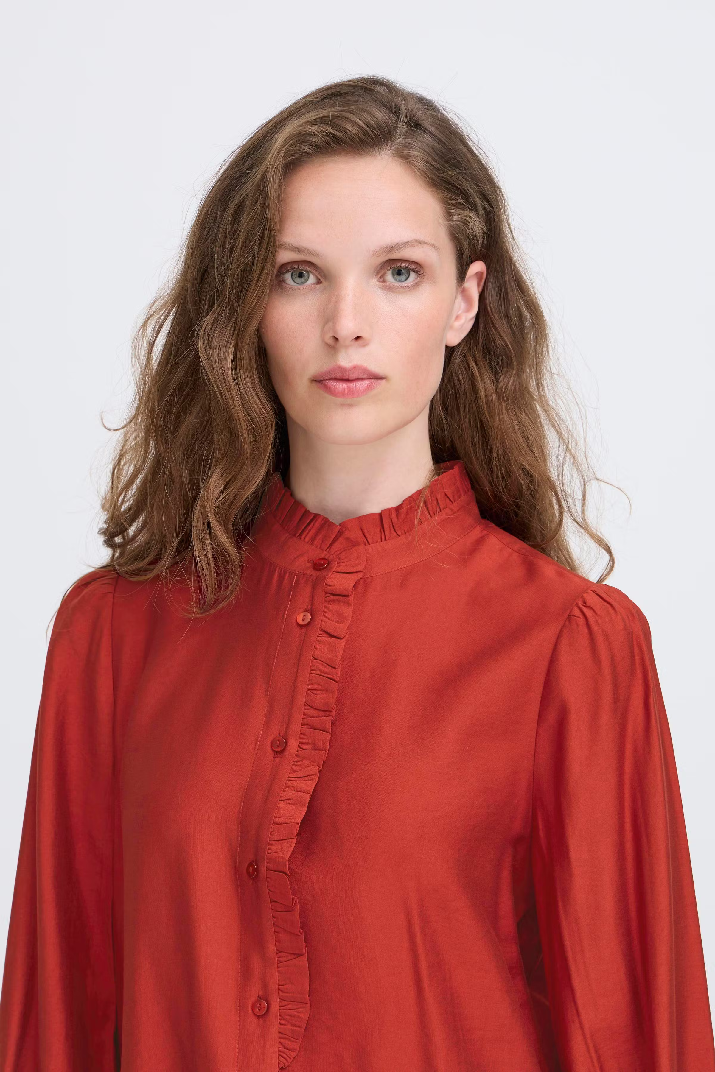 IHKARLANI Overhemd LOOKBOOK DETAIL 20121887-191555