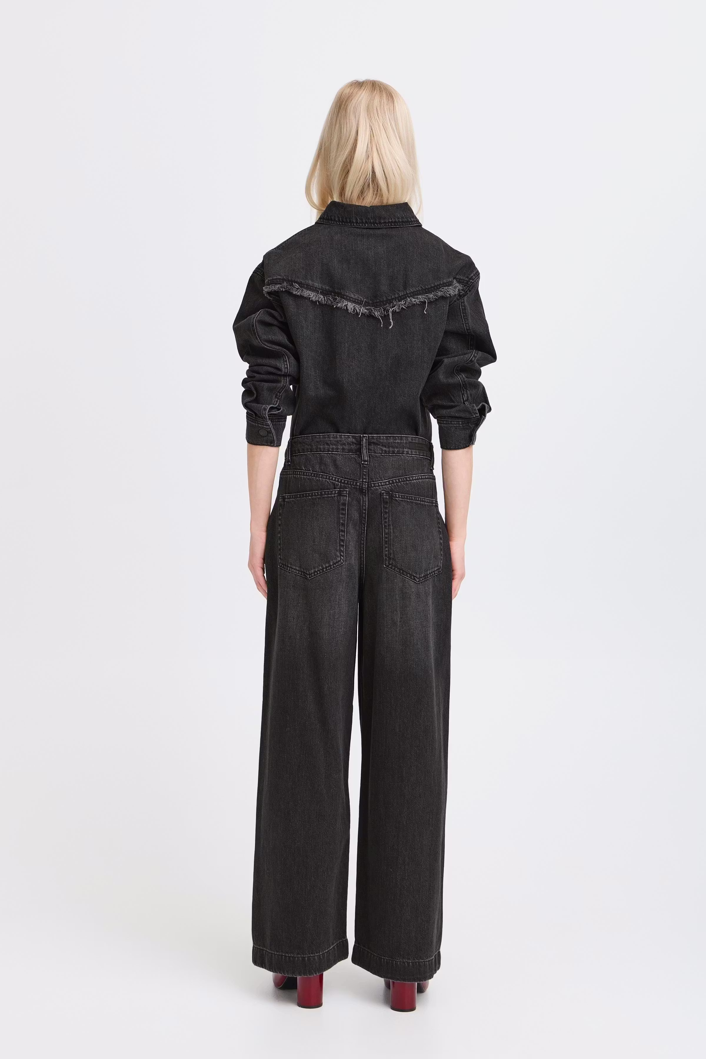 BYKANOA Jeans LOOKBOOK BACK 20818215-200465