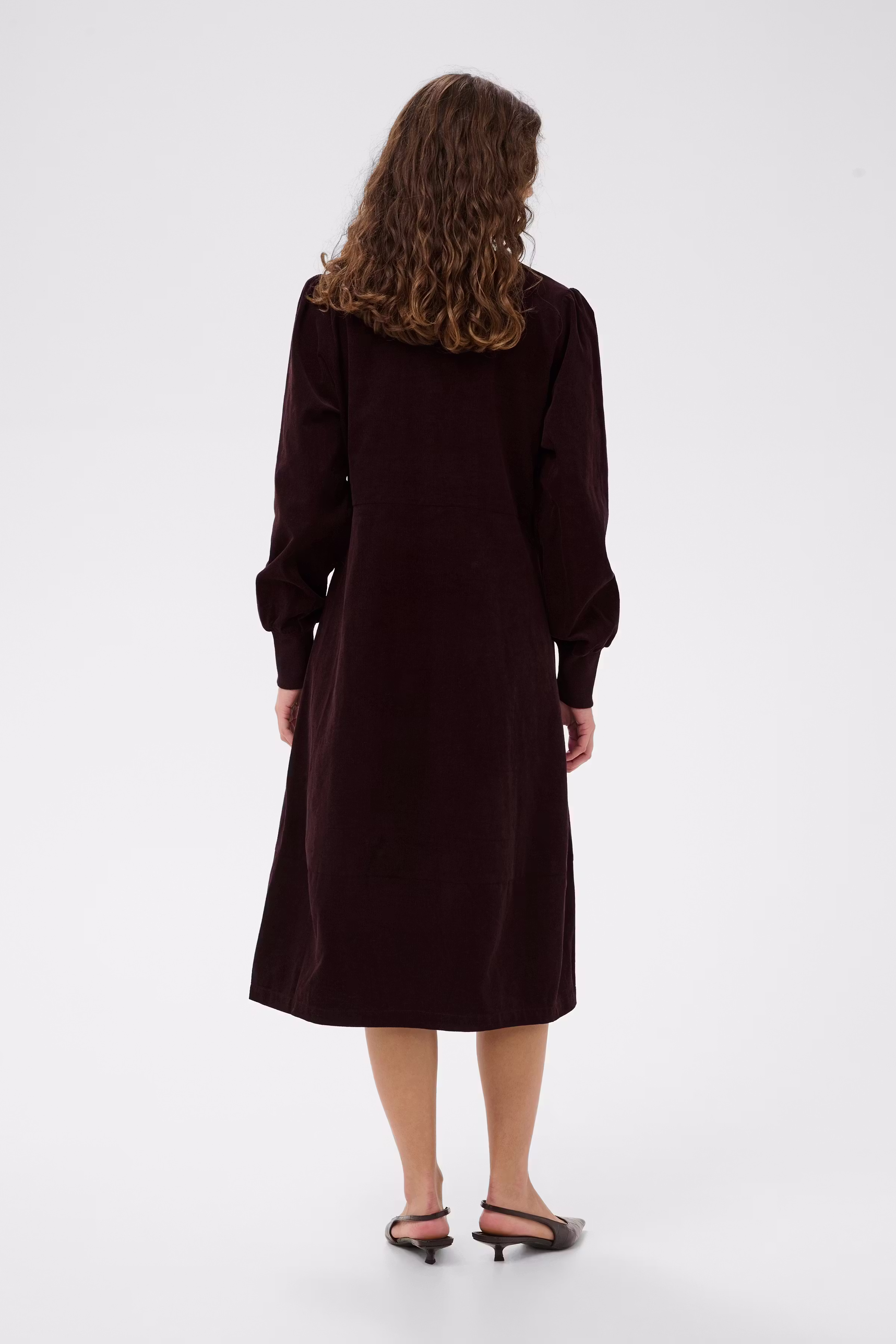 CUrhaena Kjole LOOKBOOK BACK 50112618-190915