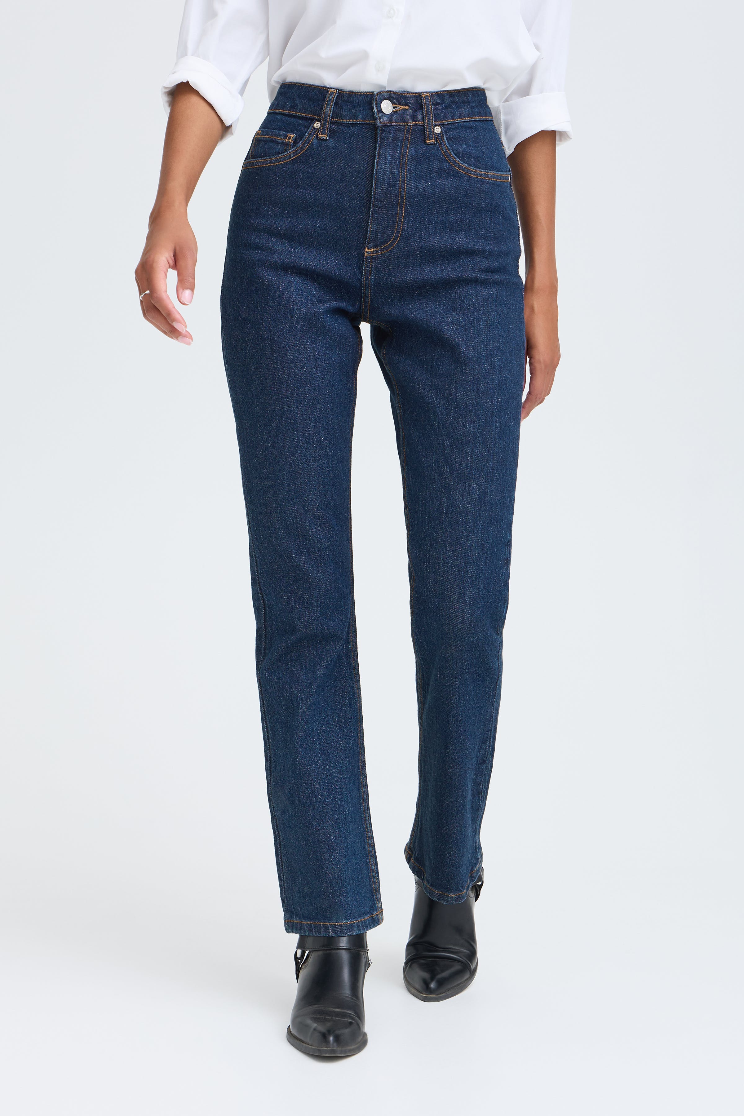 BYKAJANE Jeans LOOKBOOK FRONT 20818835-200462