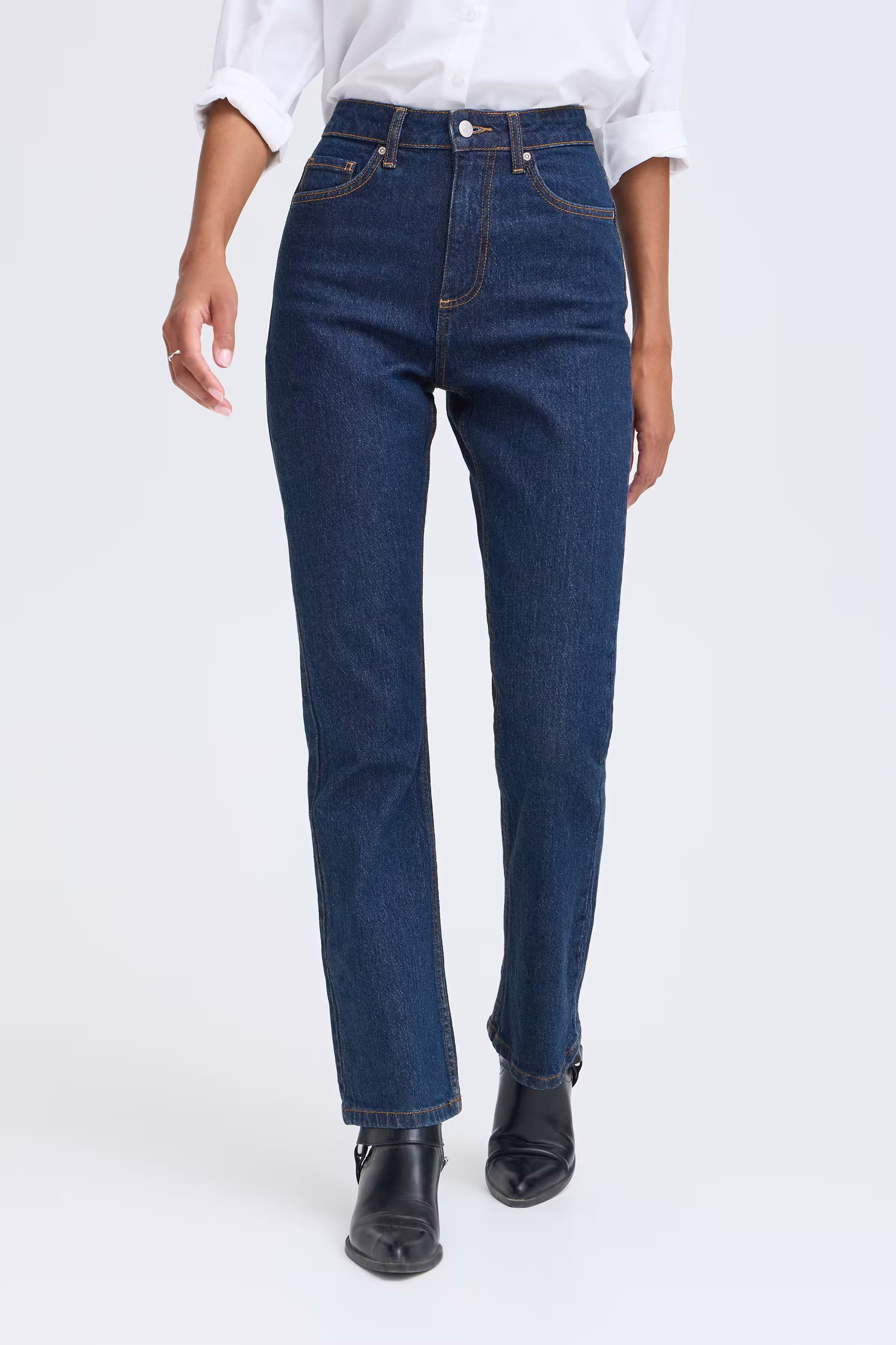 BYKAJANE Jeans LOOKBOOK FRONT 20818835-200462
