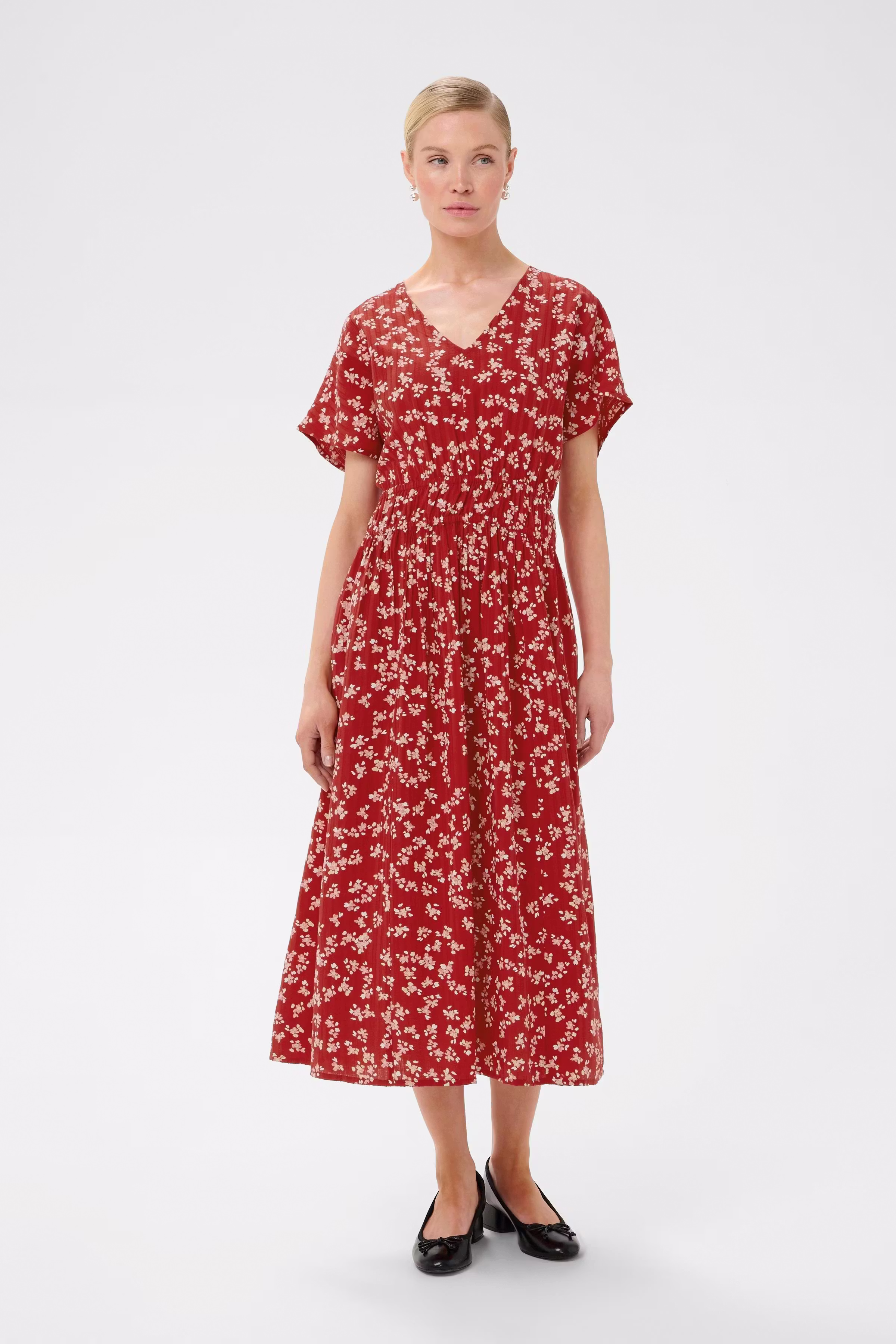 CUpuglia Kjole LOOKBOOK FRONT 50111847-109606