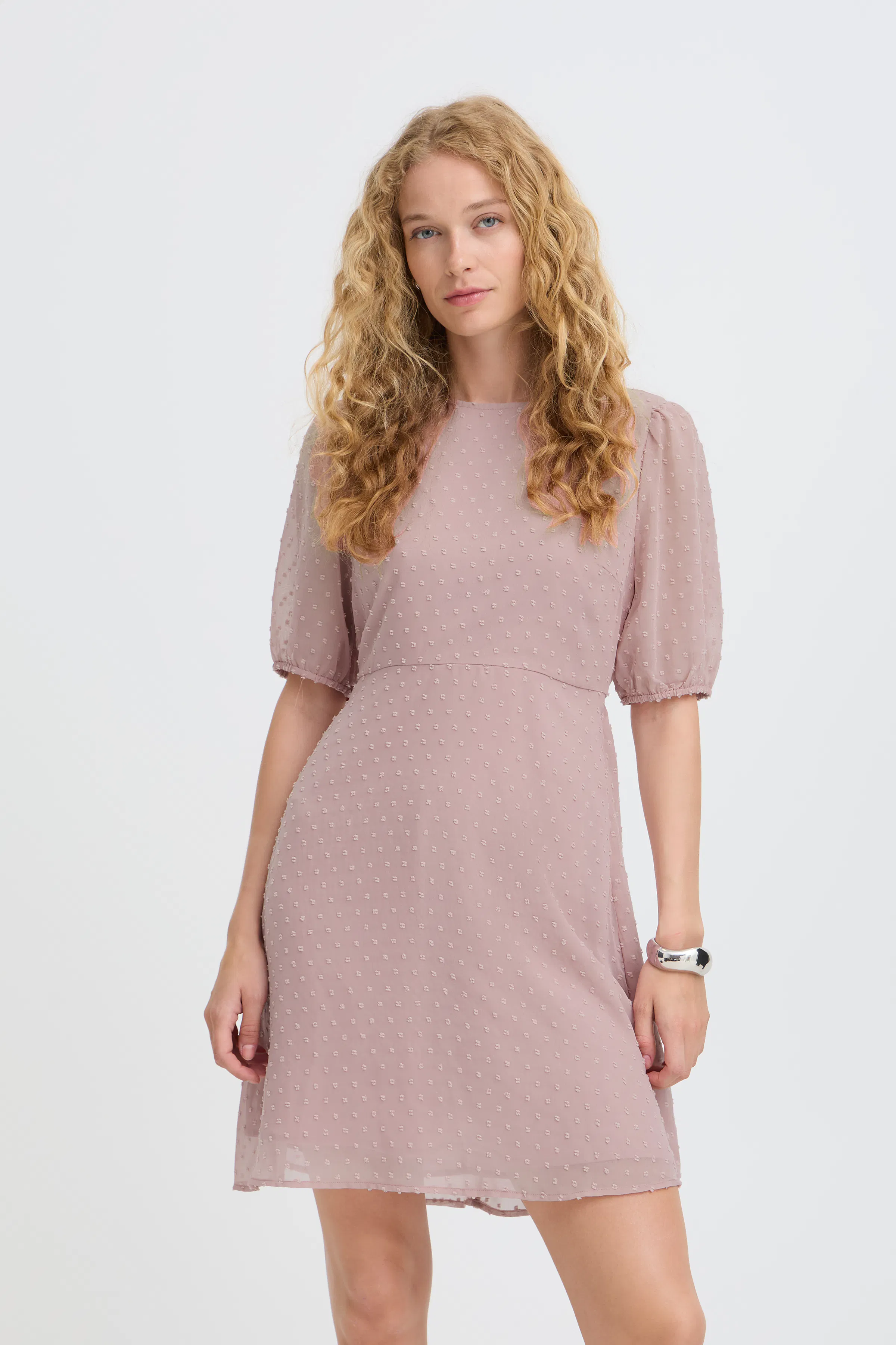 BYXFIDELMA Kjole LOOKBOOK FRONT 20817300-141506